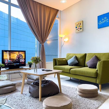 Vortex Suites Klcc By Blacknest Kuala Lumpur Zewnętrze zdjęcie