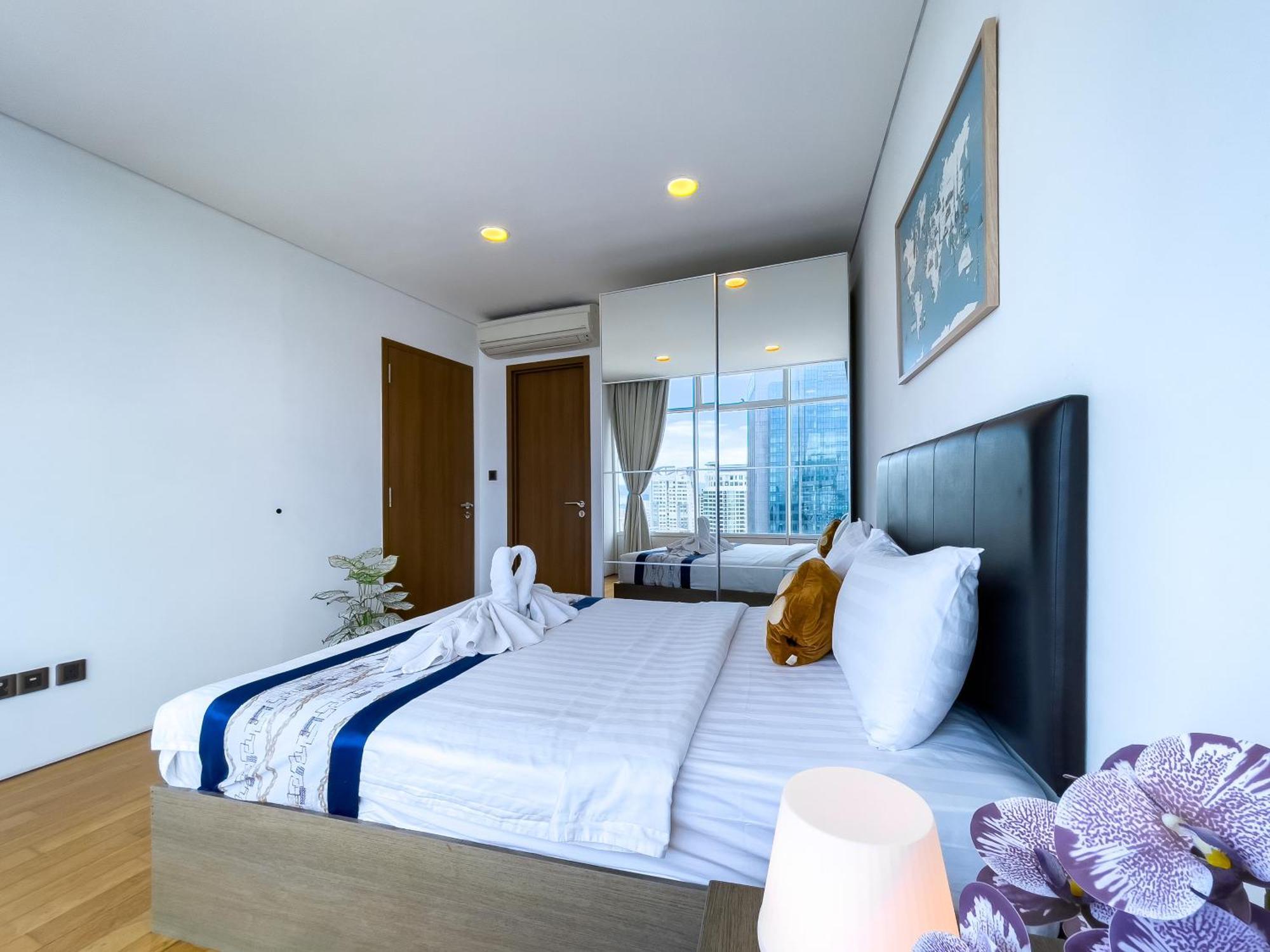 Vortex Suites Klcc By Blacknest Kuala Lumpur Zewnętrze zdjęcie