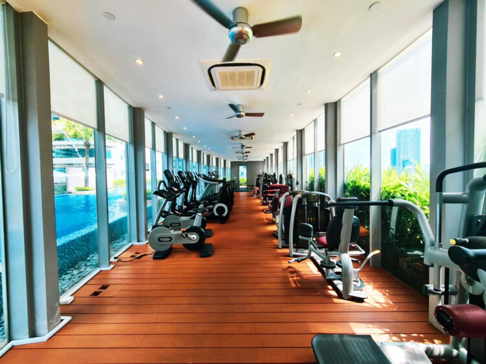 Vortex Suites Klcc By Blacknest Kuala Lumpur Zewnętrze zdjęcie