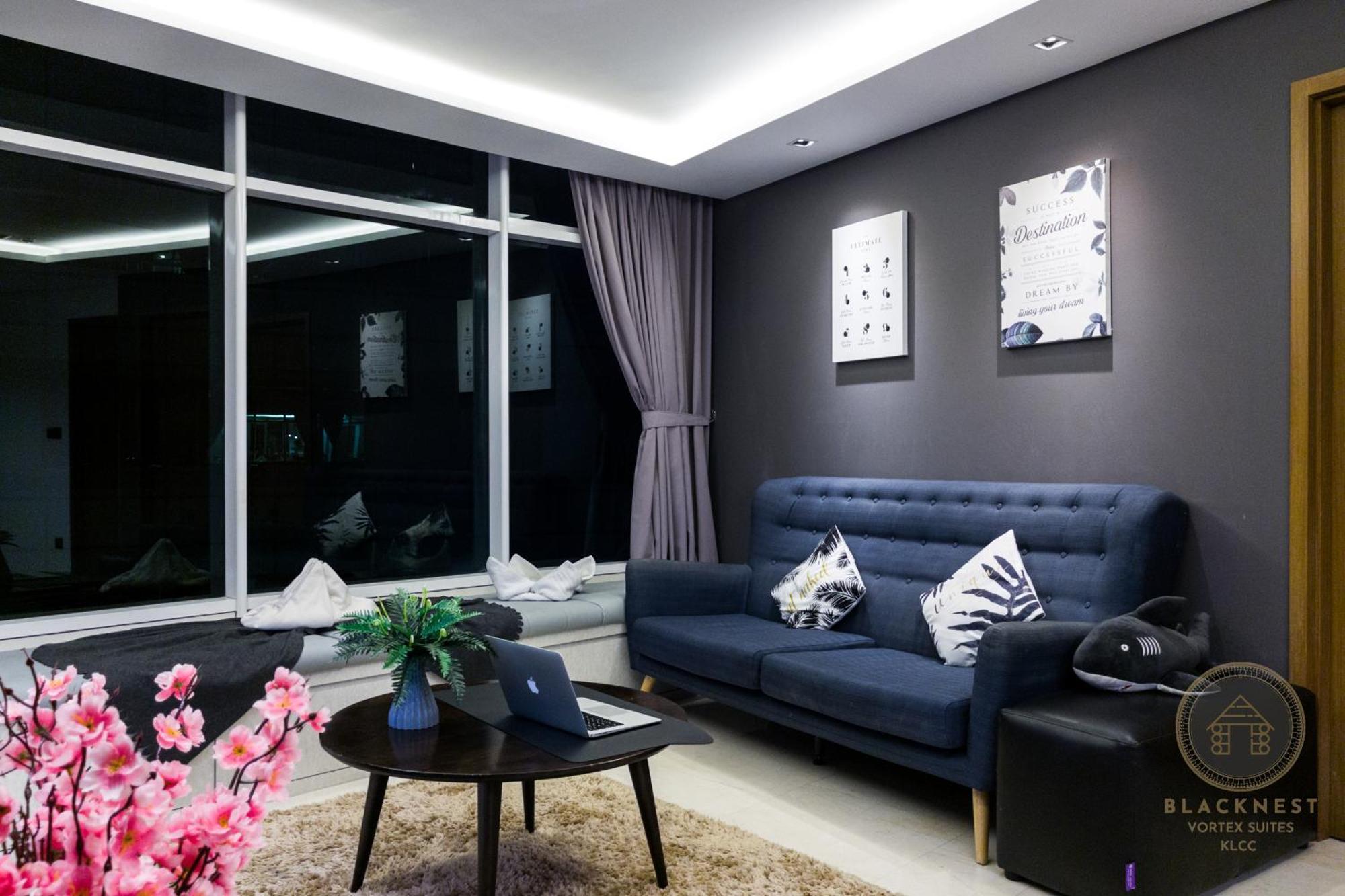 Vortex Suites Klcc By Blacknest Kuala Lumpur Zewnętrze zdjęcie