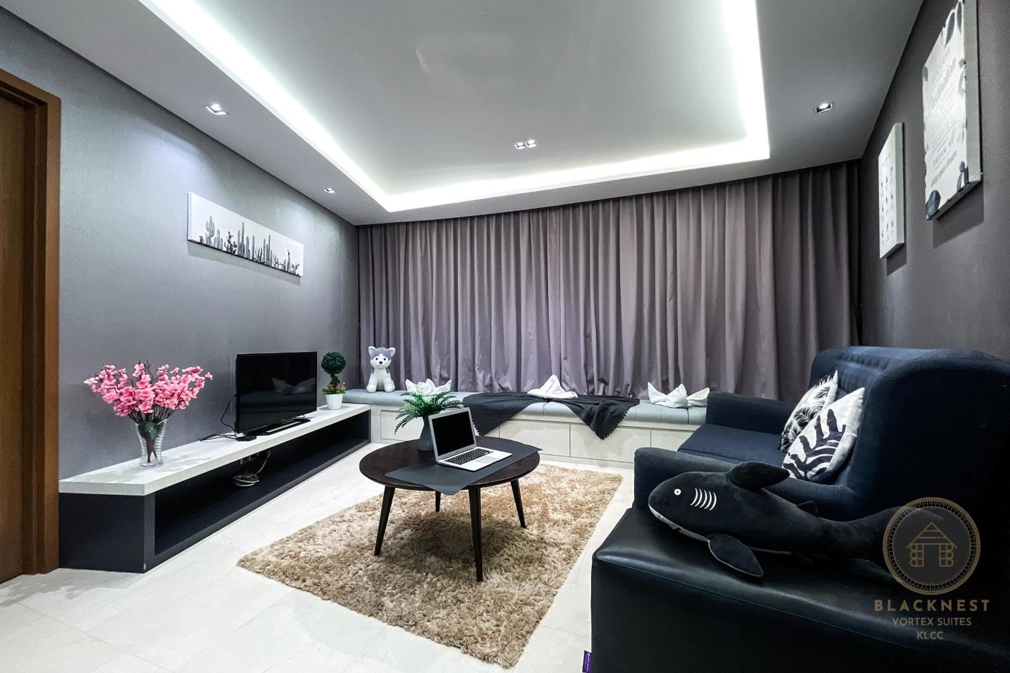 Vortex Suites Klcc By Blacknest Kuala Lumpur Zewnętrze zdjęcie