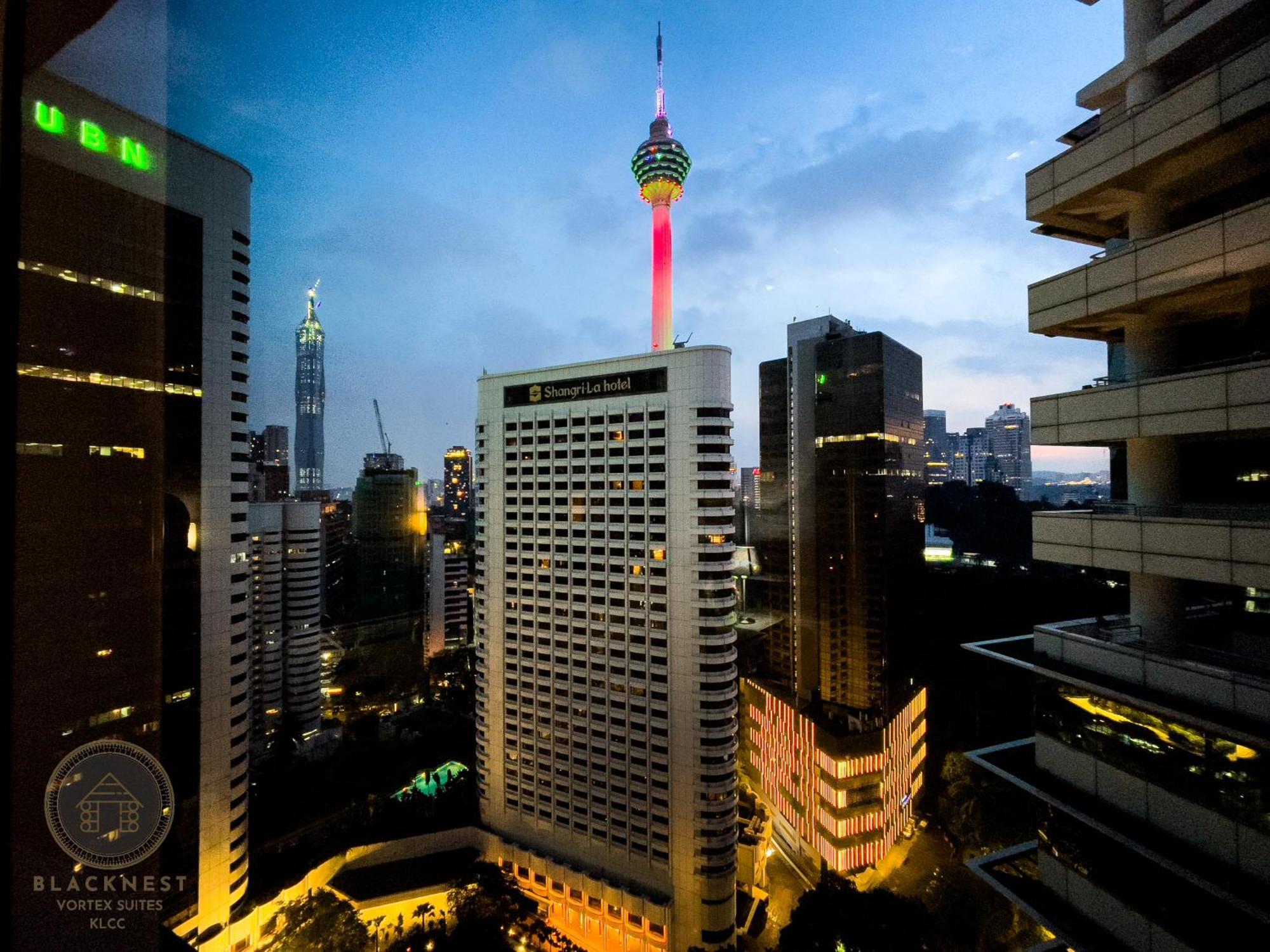 Vortex Suites Klcc By Blacknest Kuala Lumpur Zewnętrze zdjęcie