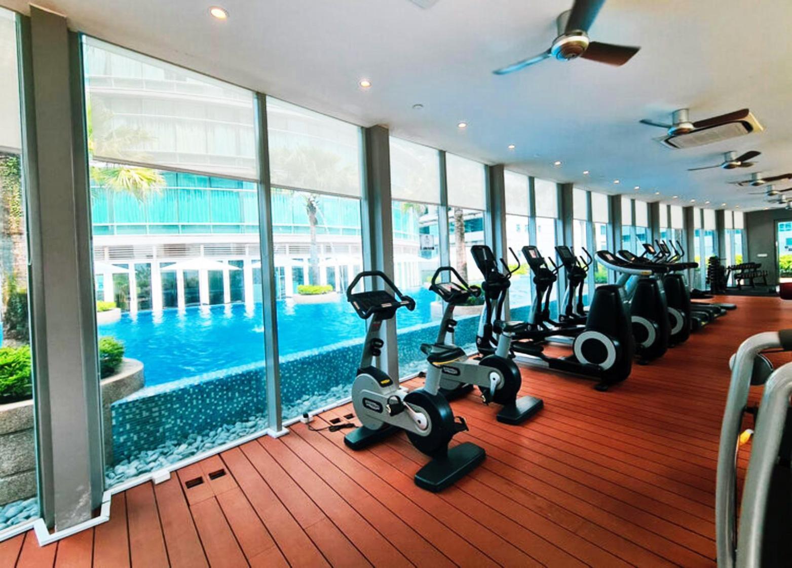 Vortex Suites Klcc By Blacknest Kuala Lumpur Zewnętrze zdjęcie