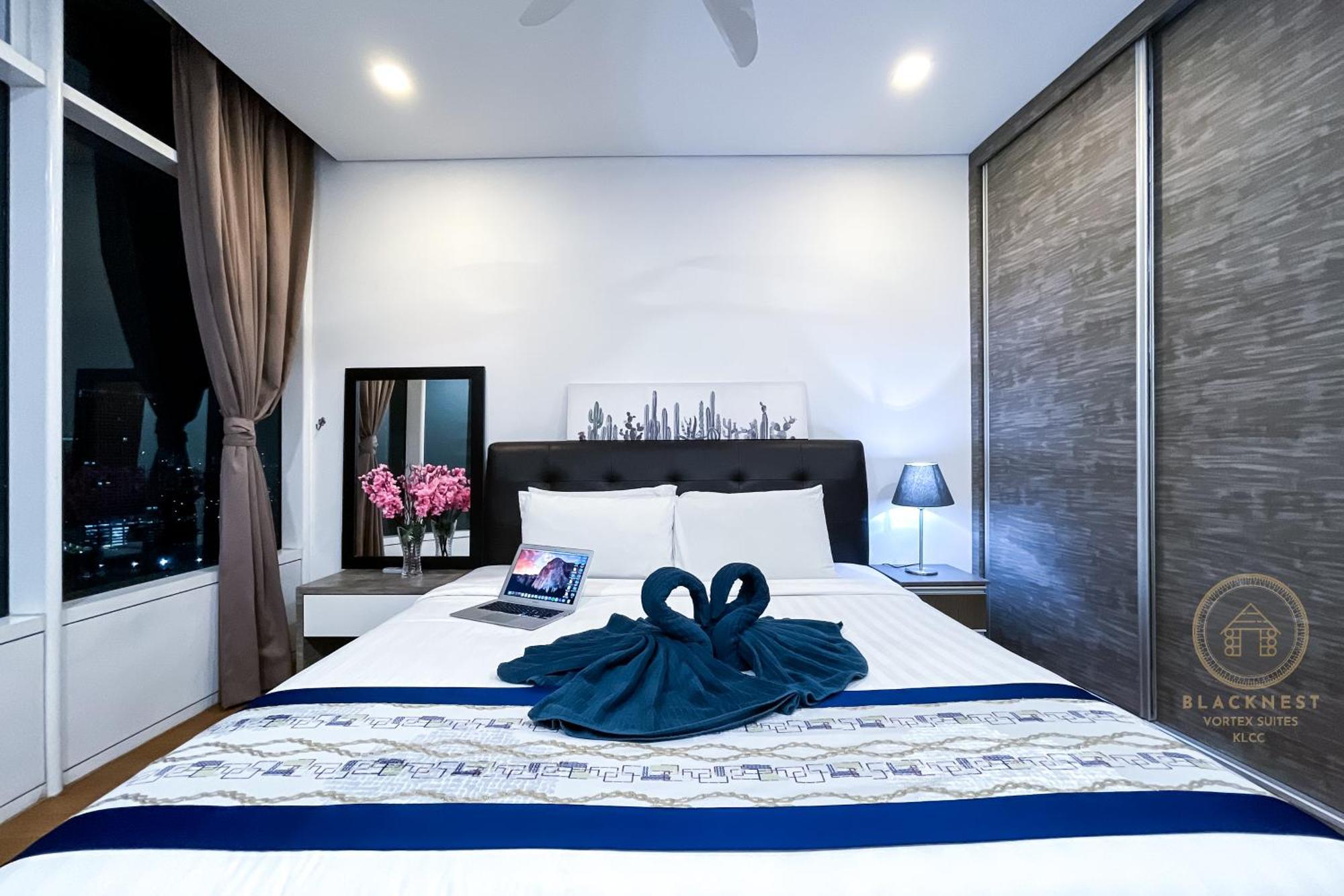 Vortex Suites Klcc By Blacknest Kuala Lumpur Zewnętrze zdjęcie