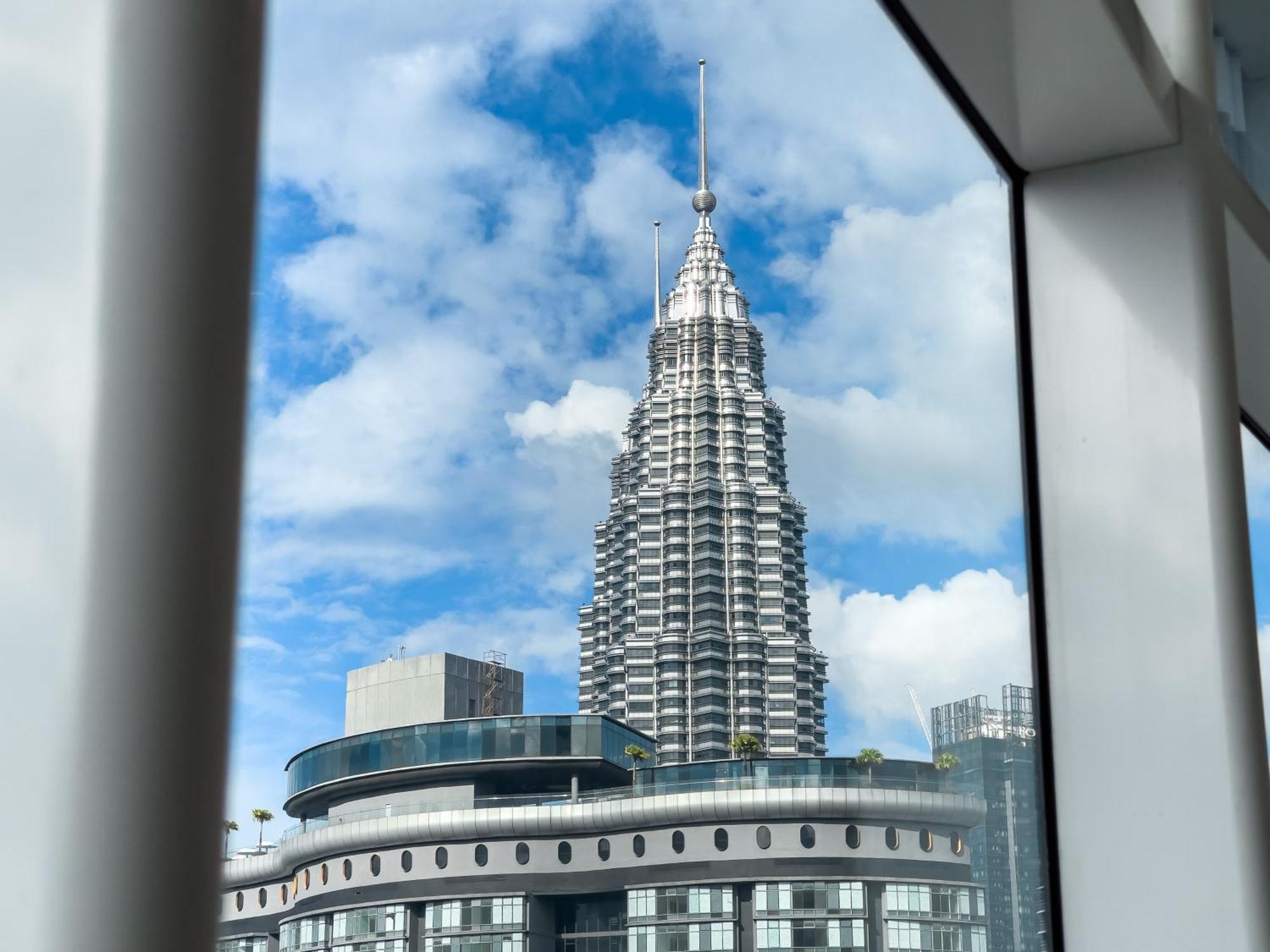 Vortex Suites Klcc By Blacknest Kuala Lumpur Zewnętrze zdjęcie