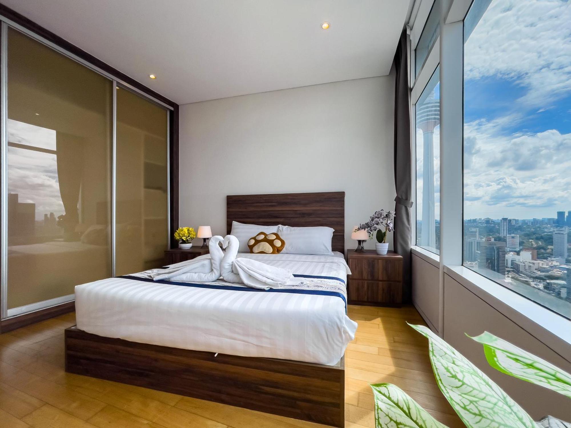 Vortex Suites Klcc By Blacknest Kuala Lumpur Zewnętrze zdjęcie