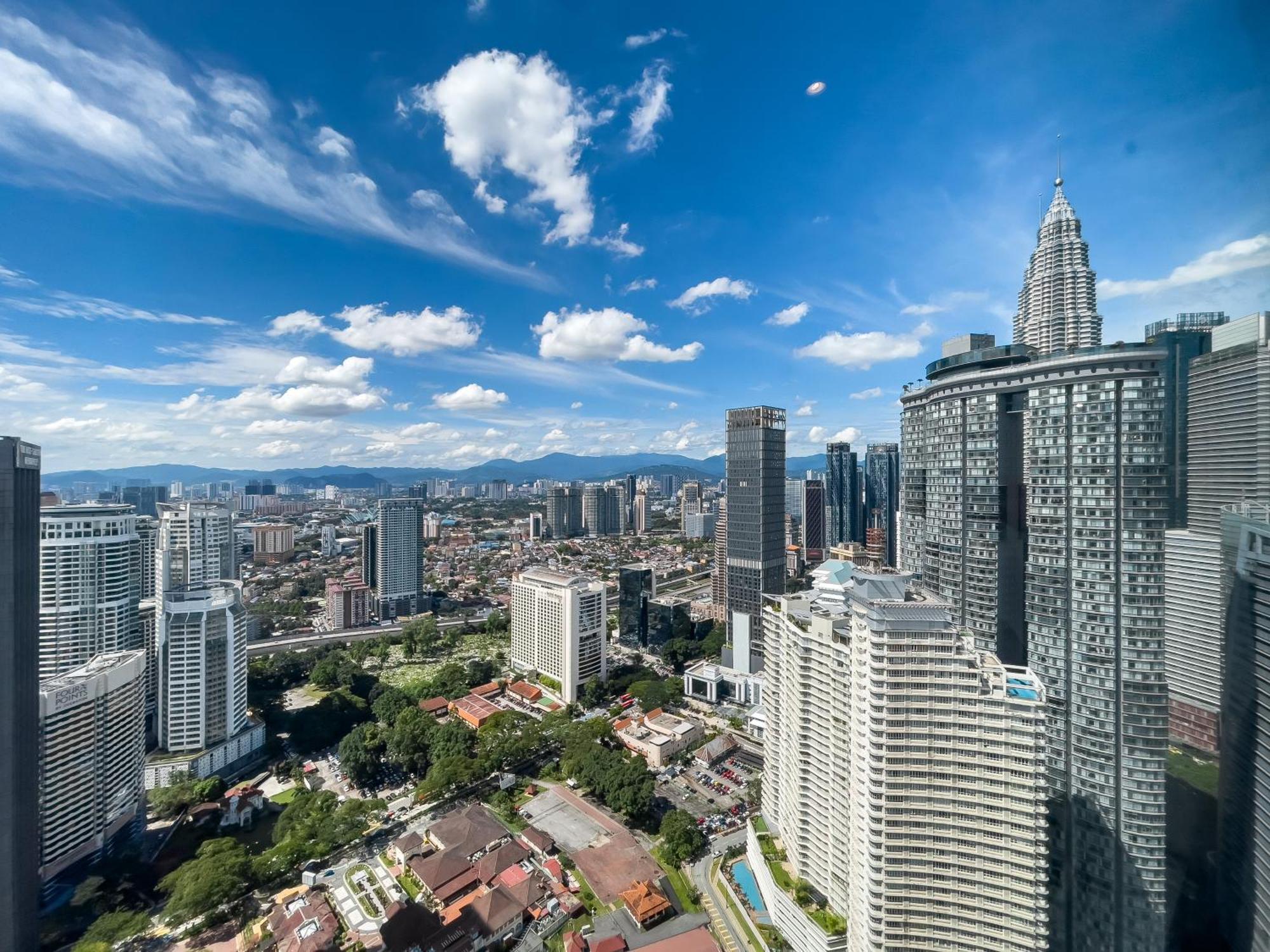 Vortex Suites Klcc By Blacknest Kuala Lumpur Zewnętrze zdjęcie