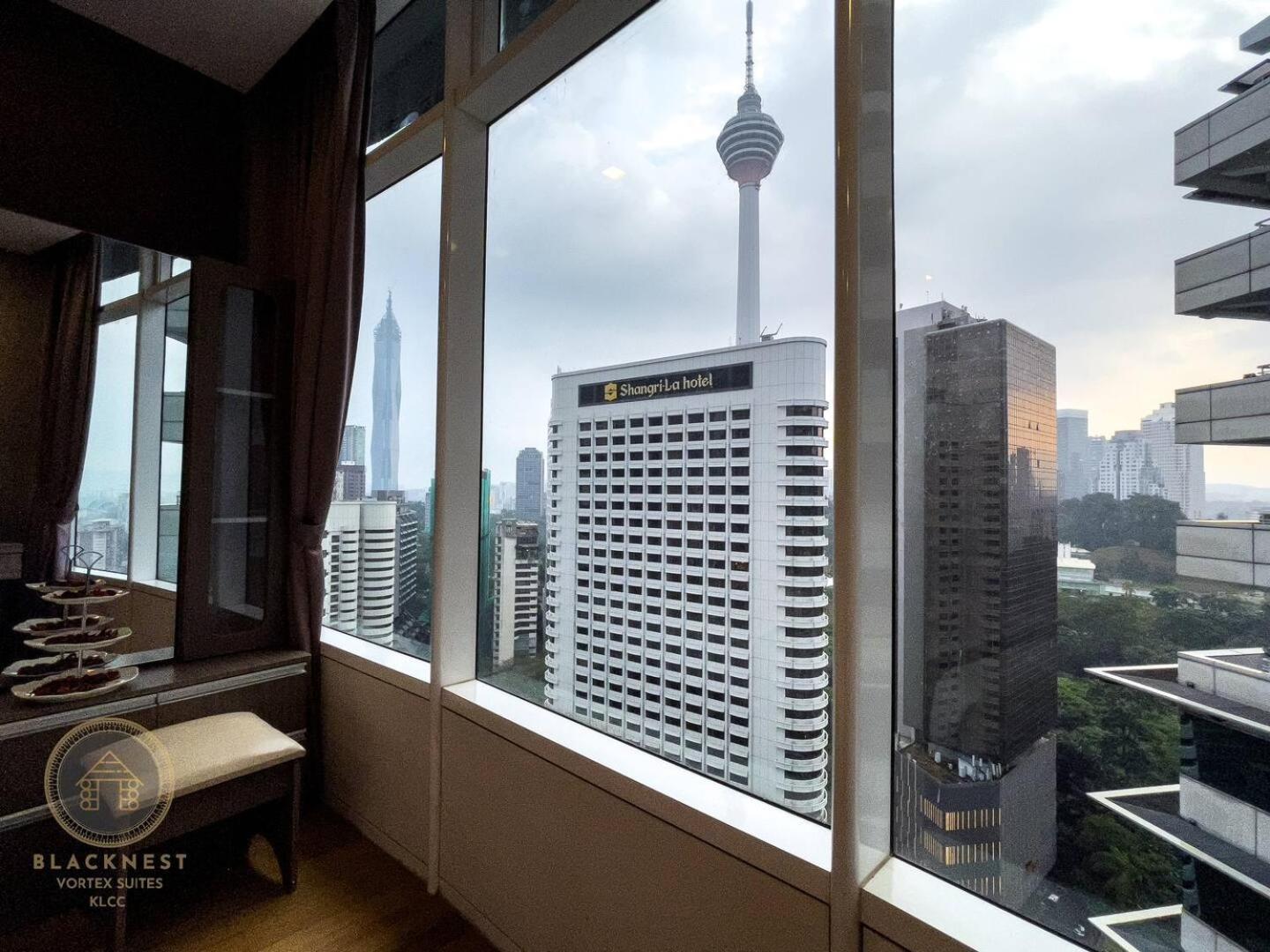 Vortex Suites Klcc By Blacknest Kuala Lumpur Zewnętrze zdjęcie