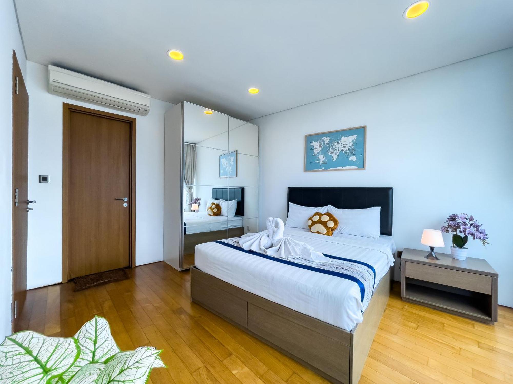 Vortex Suites Klcc By Blacknest Kuala Lumpur Zewnętrze zdjęcie