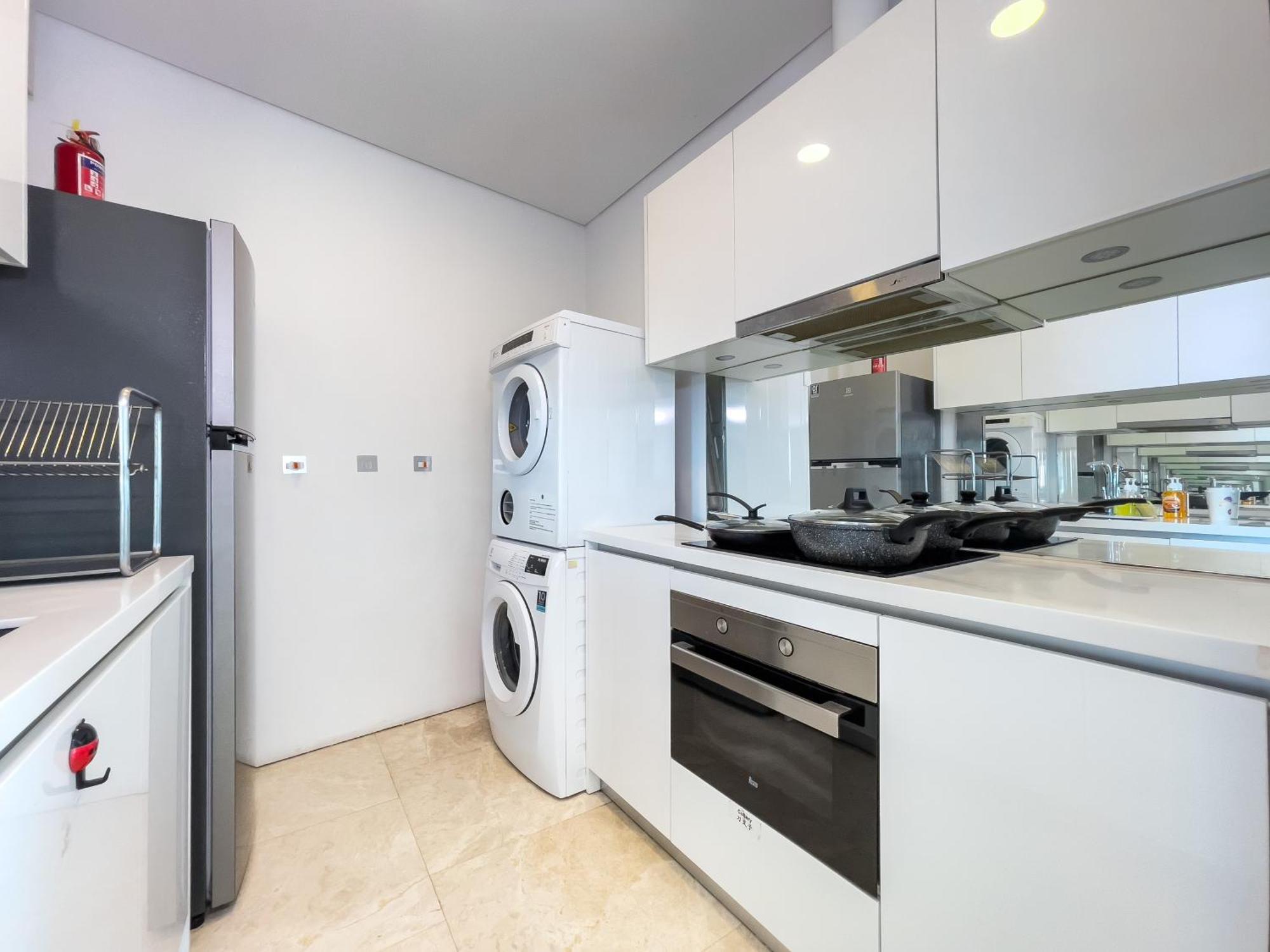 Vortex Suites Klcc By Blacknest Kuala Lumpur Zewnętrze zdjęcie