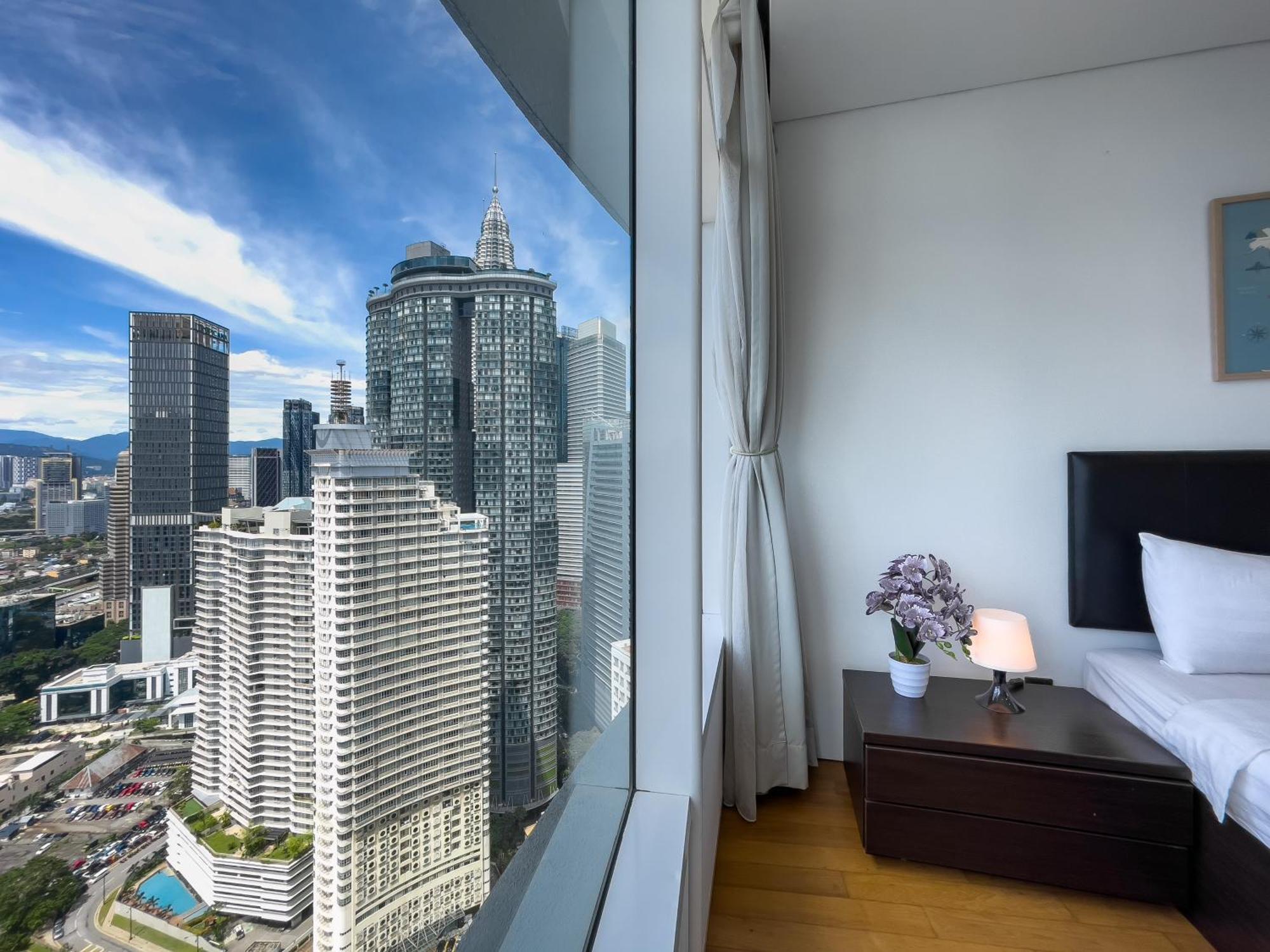 Vortex Suites Klcc By Blacknest Kuala Lumpur Zewnętrze zdjęcie