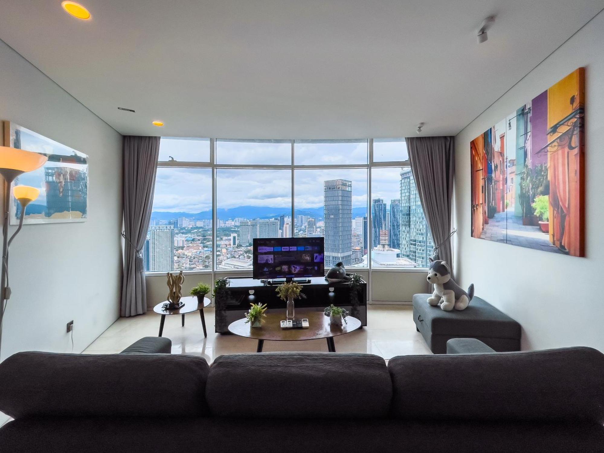 Vortex Suites Klcc By Blacknest Kuala Lumpur Zewnętrze zdjęcie