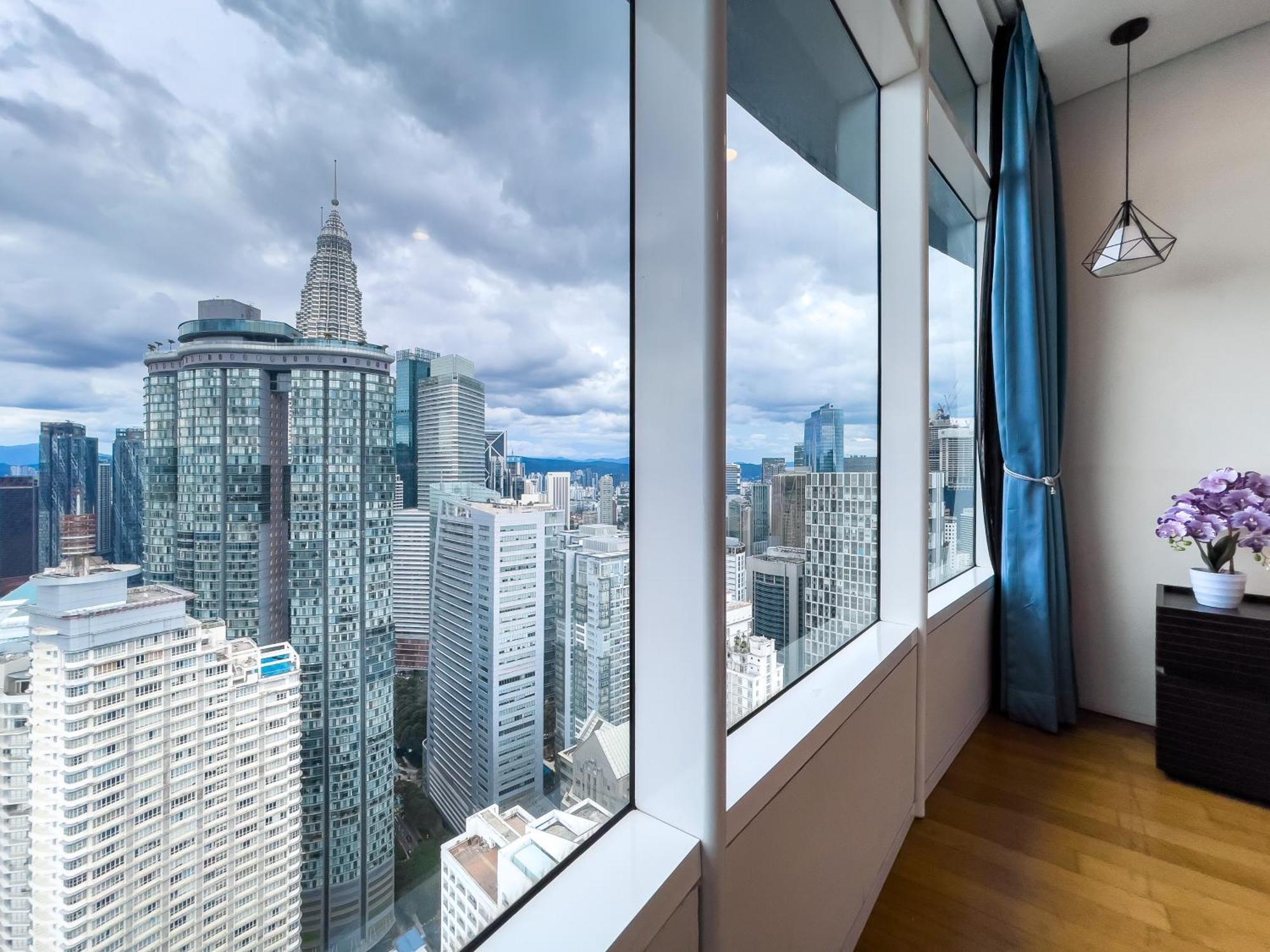 Vortex Suites Klcc By Blacknest Kuala Lumpur Zewnętrze zdjęcie