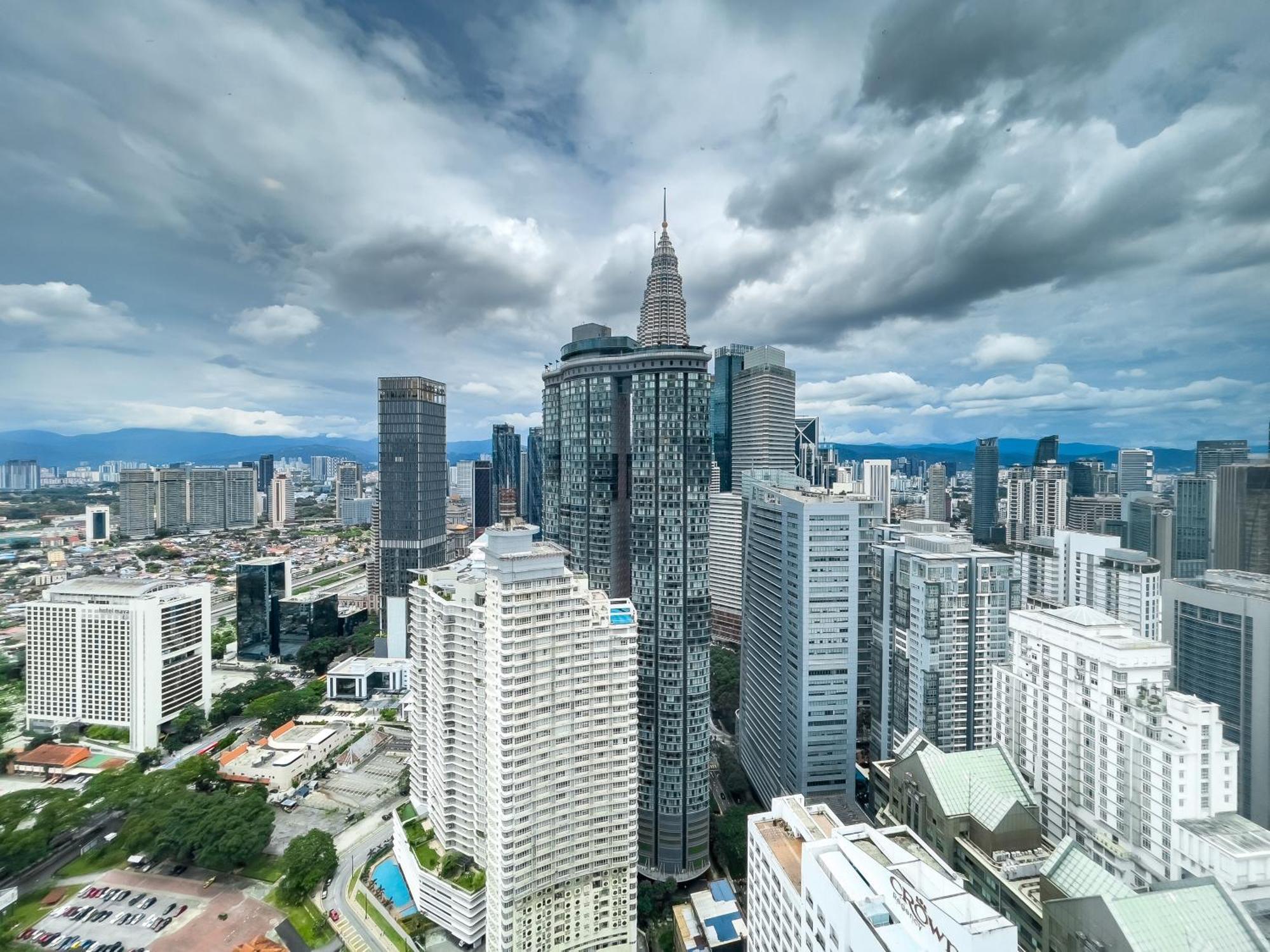 Vortex Suites Klcc By Blacknest Kuala Lumpur Zewnętrze zdjęcie