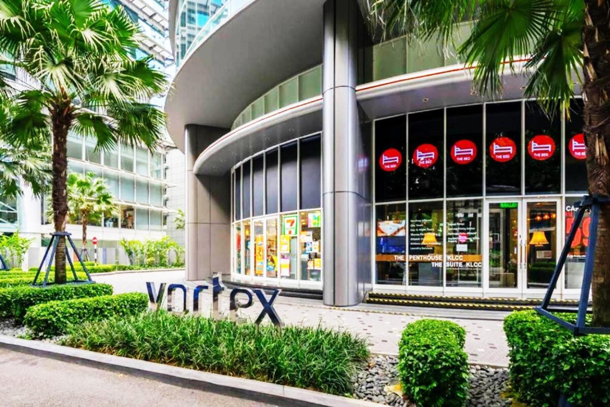 Vortex Suites Klcc By Blacknest Kuala Lumpur Zewnętrze zdjęcie