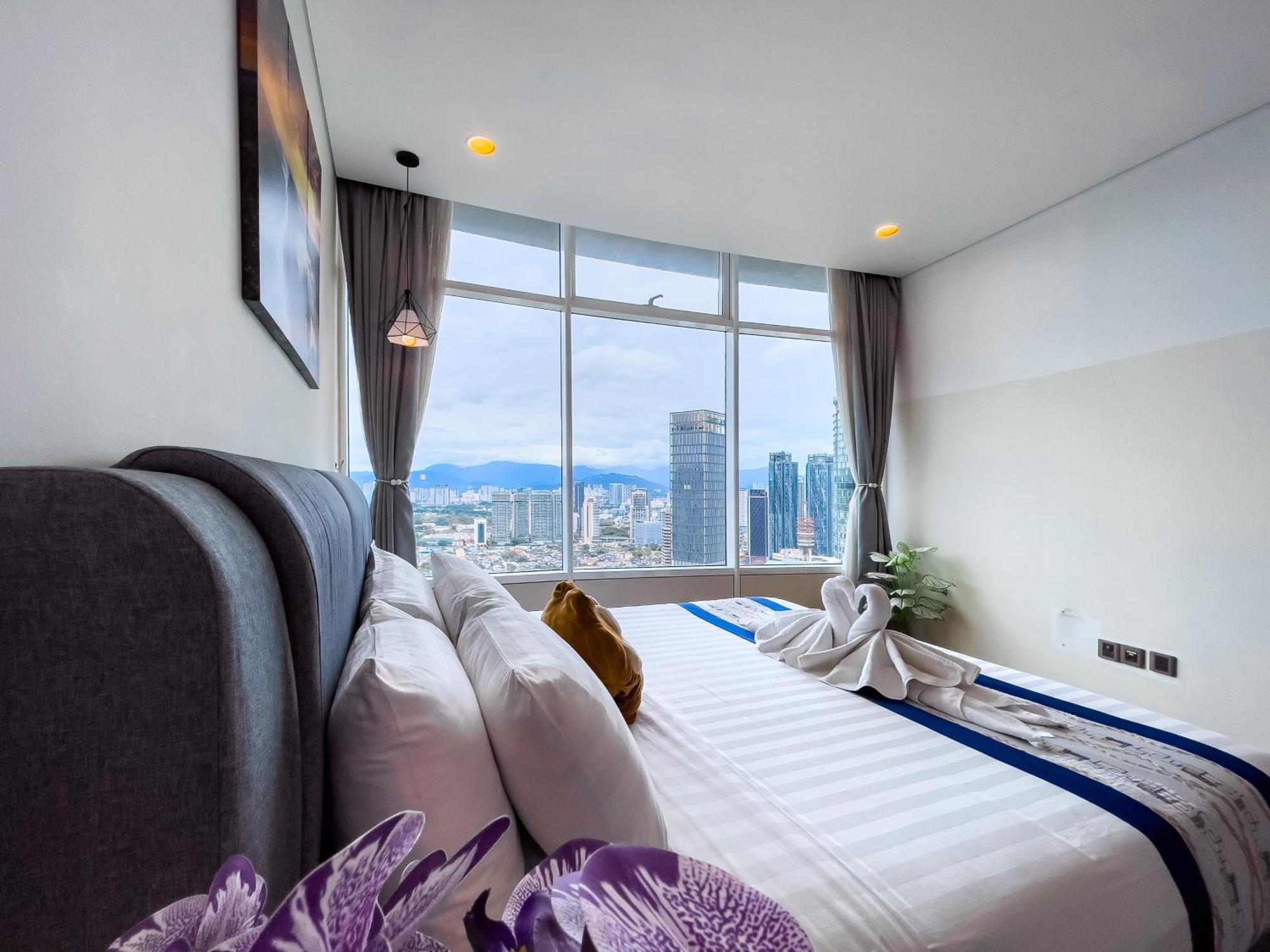 Vortex Suites Klcc By Blacknest Kuala Lumpur Zewnętrze zdjęcie