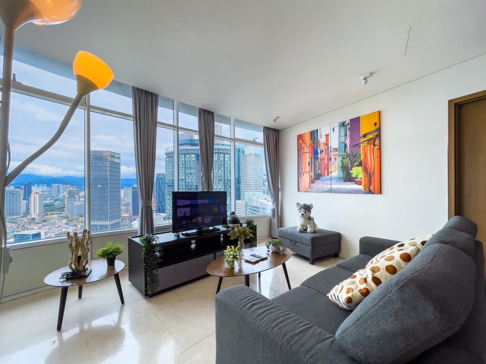 Vortex Suites Klcc By Blacknest Kuala Lumpur Zewnętrze zdjęcie