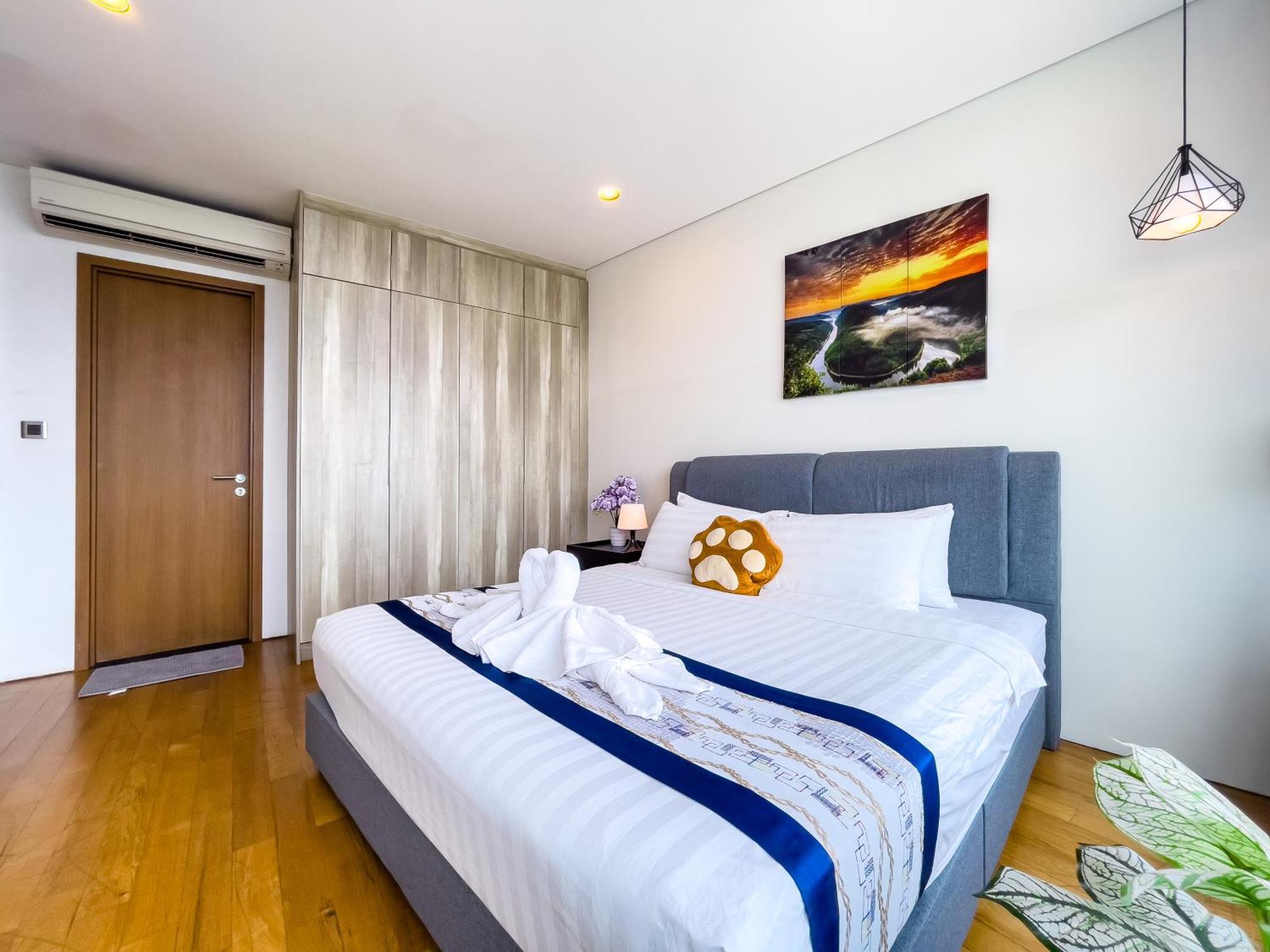 Vortex Suites Klcc By Blacknest Kuala Lumpur Zewnętrze zdjęcie