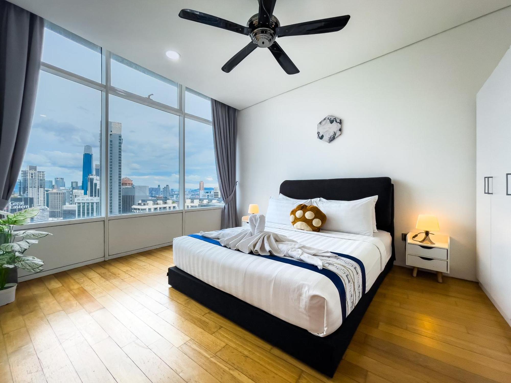 Vortex Suites Klcc By Blacknest Kuala Lumpur Zewnętrze zdjęcie