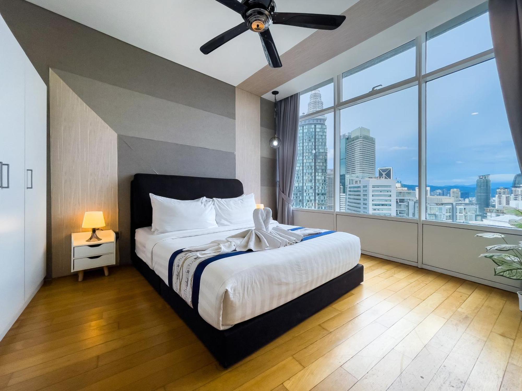 Vortex Suites Klcc By Blacknest Kuala Lumpur Zewnętrze zdjęcie