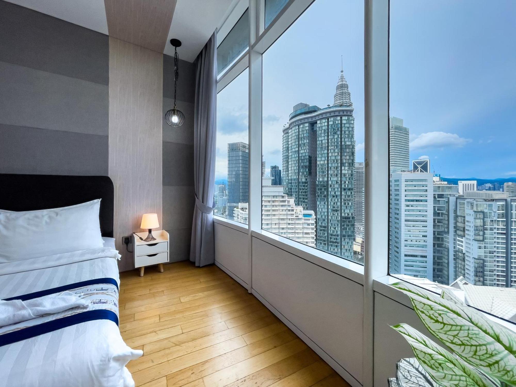 Vortex Suites Klcc By Blacknest Kuala Lumpur Zewnętrze zdjęcie