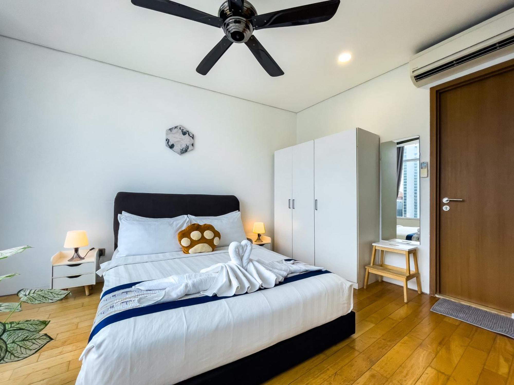 Vortex Suites Klcc By Blacknest Kuala Lumpur Zewnętrze zdjęcie
