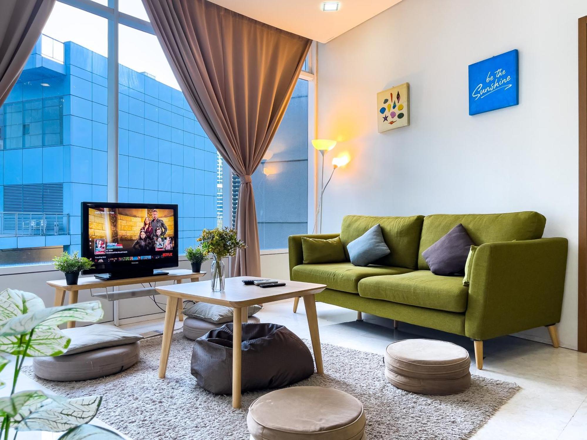 Vortex Suites Klcc By Blacknest Kuala Lumpur Zewnętrze zdjęcie