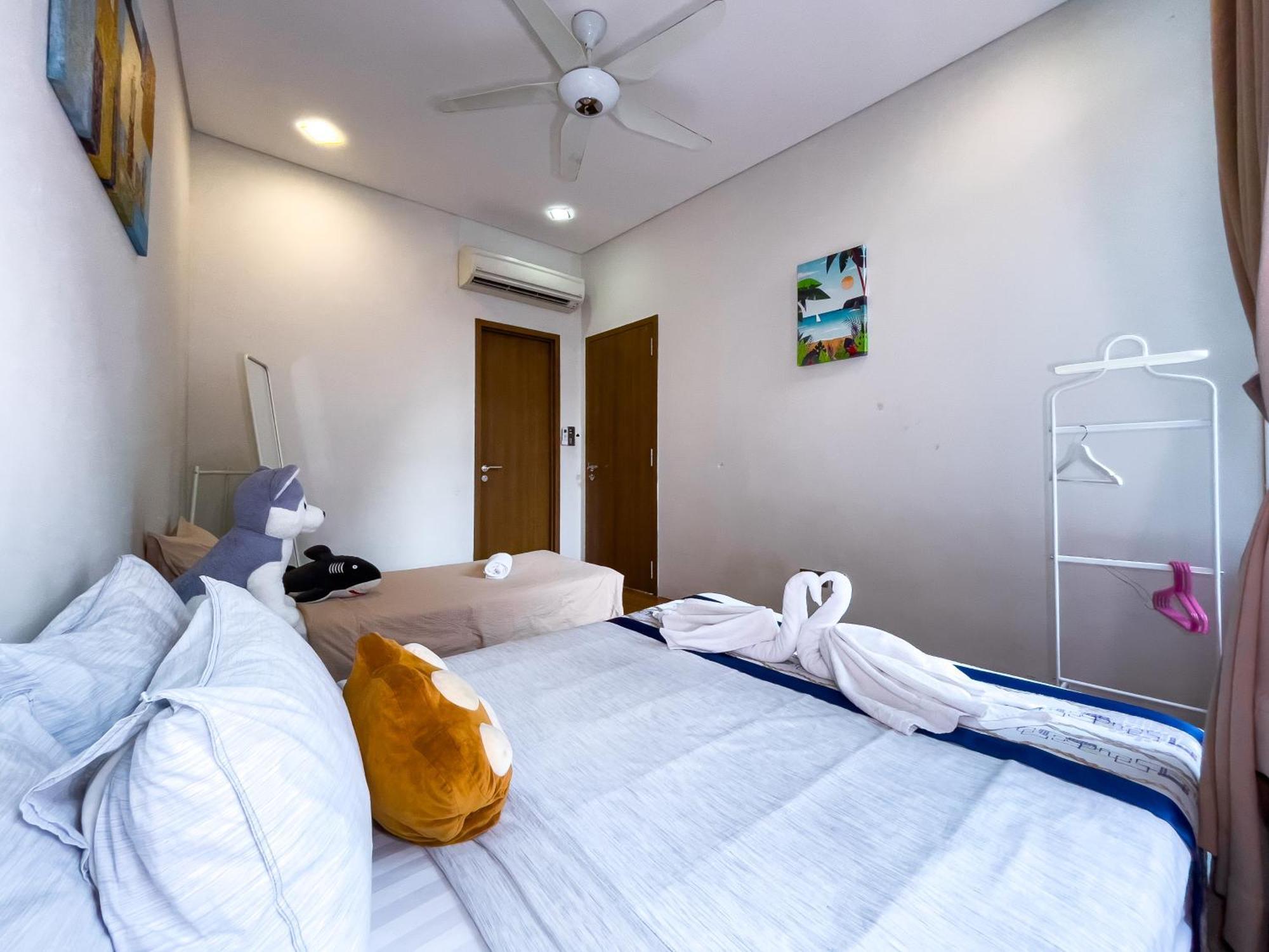Vortex Suites Klcc By Blacknest Kuala Lumpur Zewnętrze zdjęcie