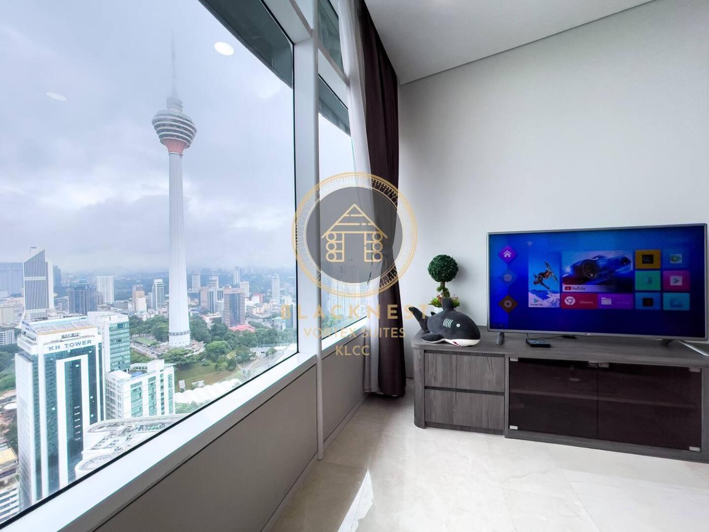 Vortex Suites Klcc By Blacknest Kuala Lumpur Zewnętrze zdjęcie