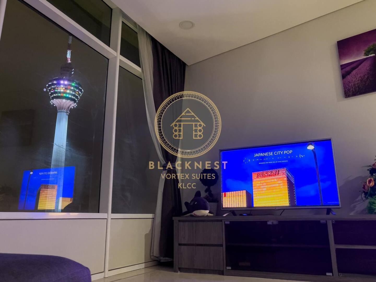 Vortex Suites Klcc By Blacknest Kuala Lumpur Zewnętrze zdjęcie