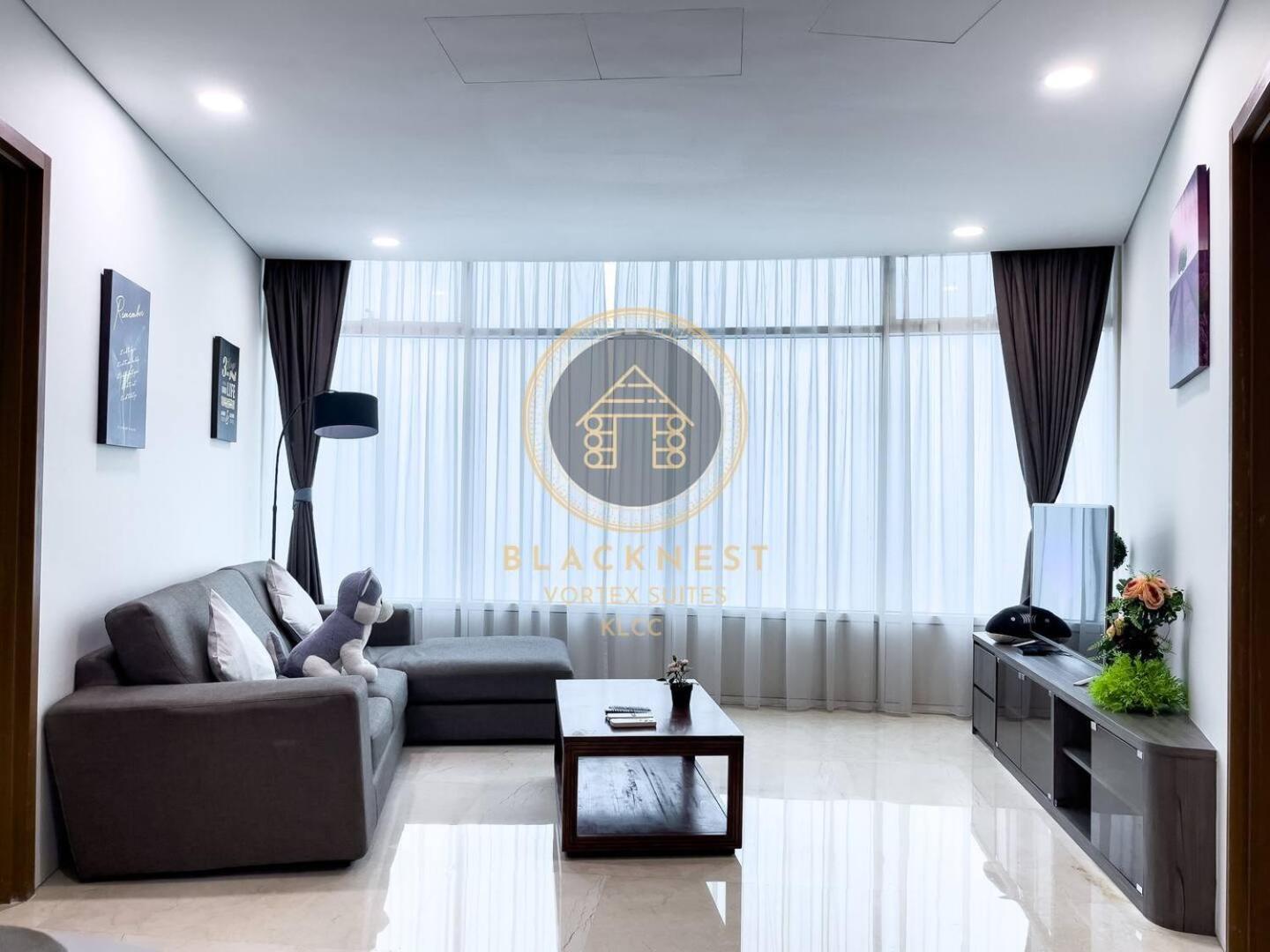 Vortex Suites Klcc By Blacknest Kuala Lumpur Zewnętrze zdjęcie