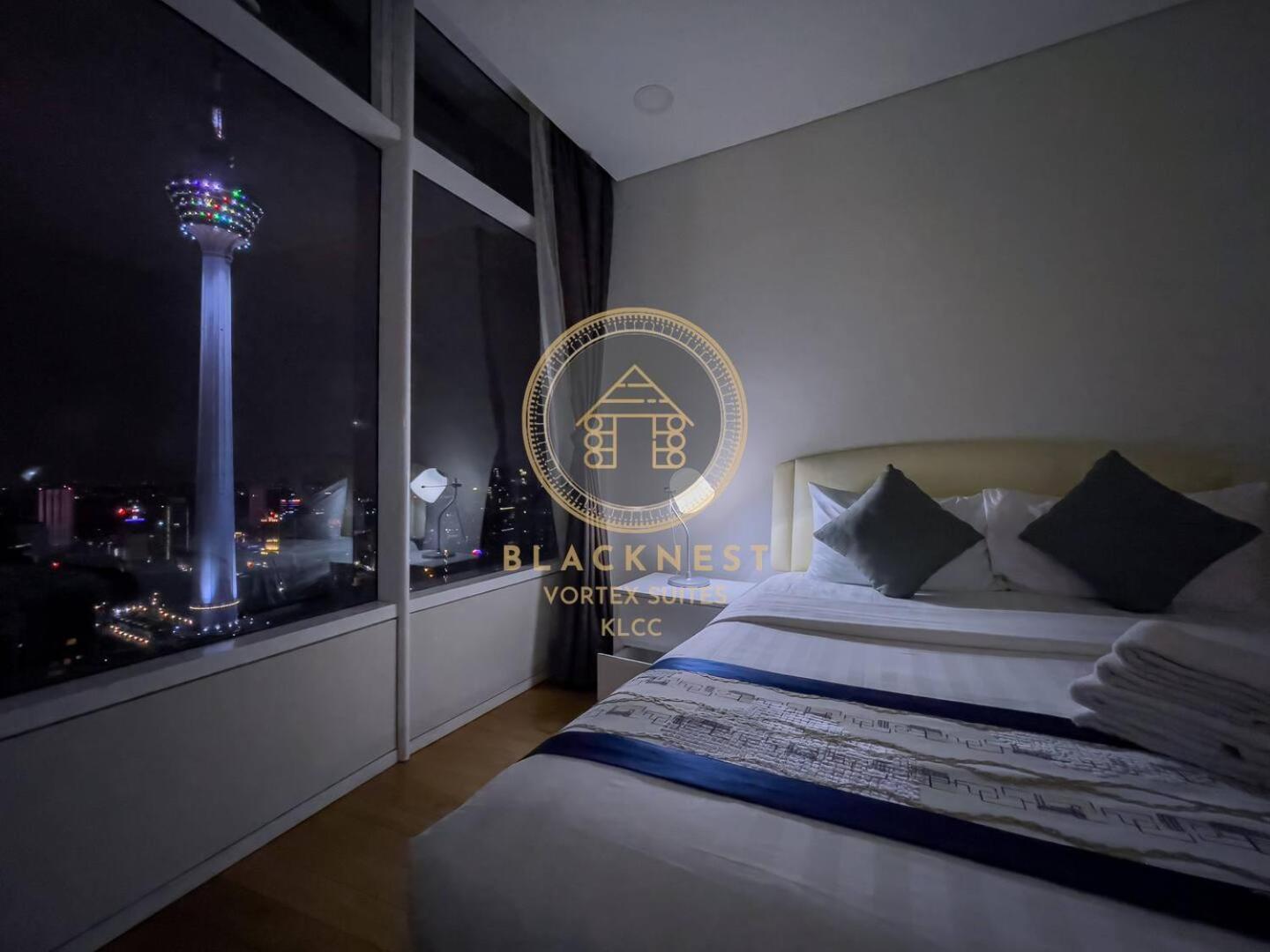 Vortex Suites Klcc By Blacknest Kuala Lumpur Zewnętrze zdjęcie