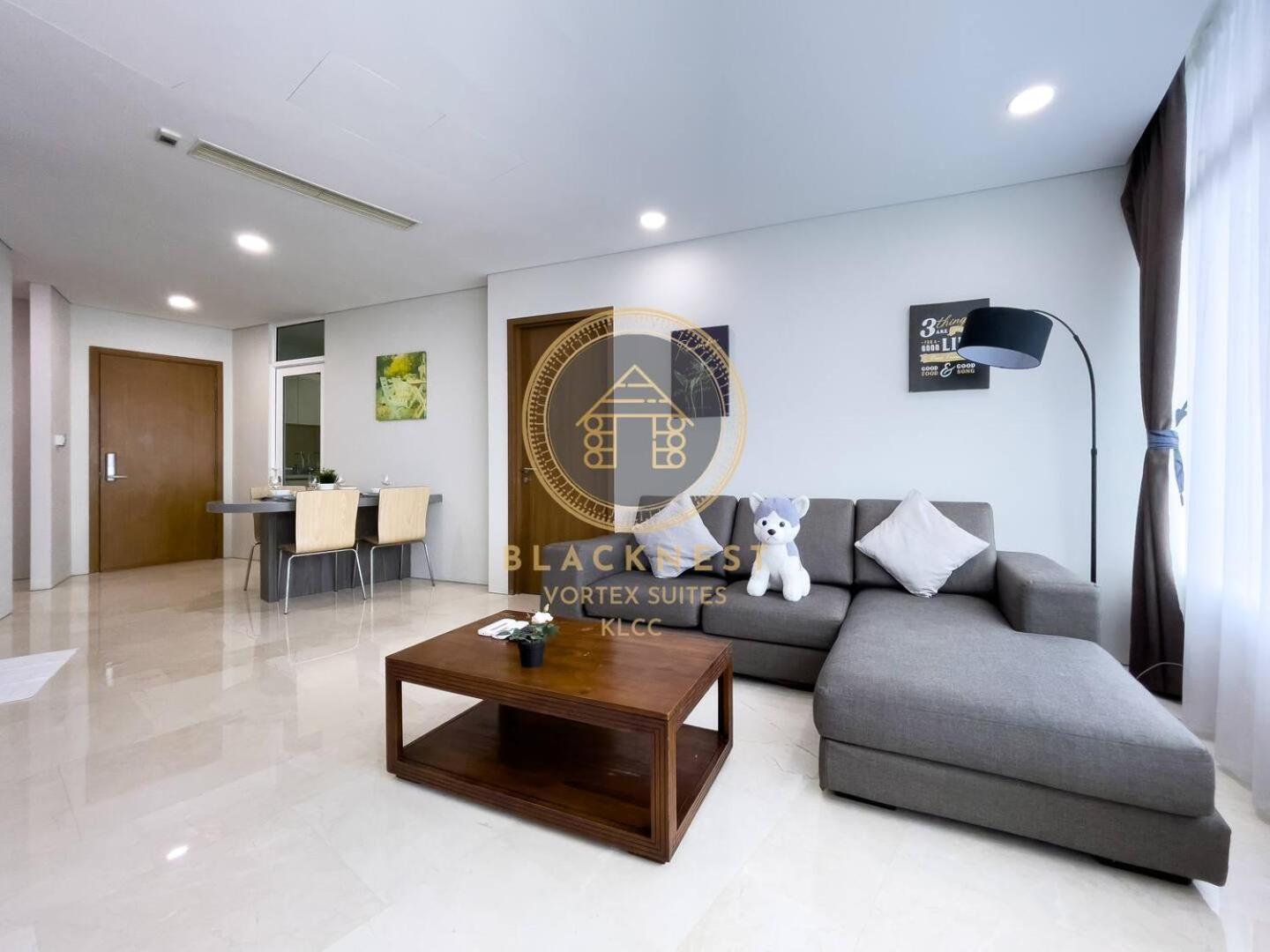 Vortex Suites Klcc By Blacknest Kuala Lumpur Zewnętrze zdjęcie