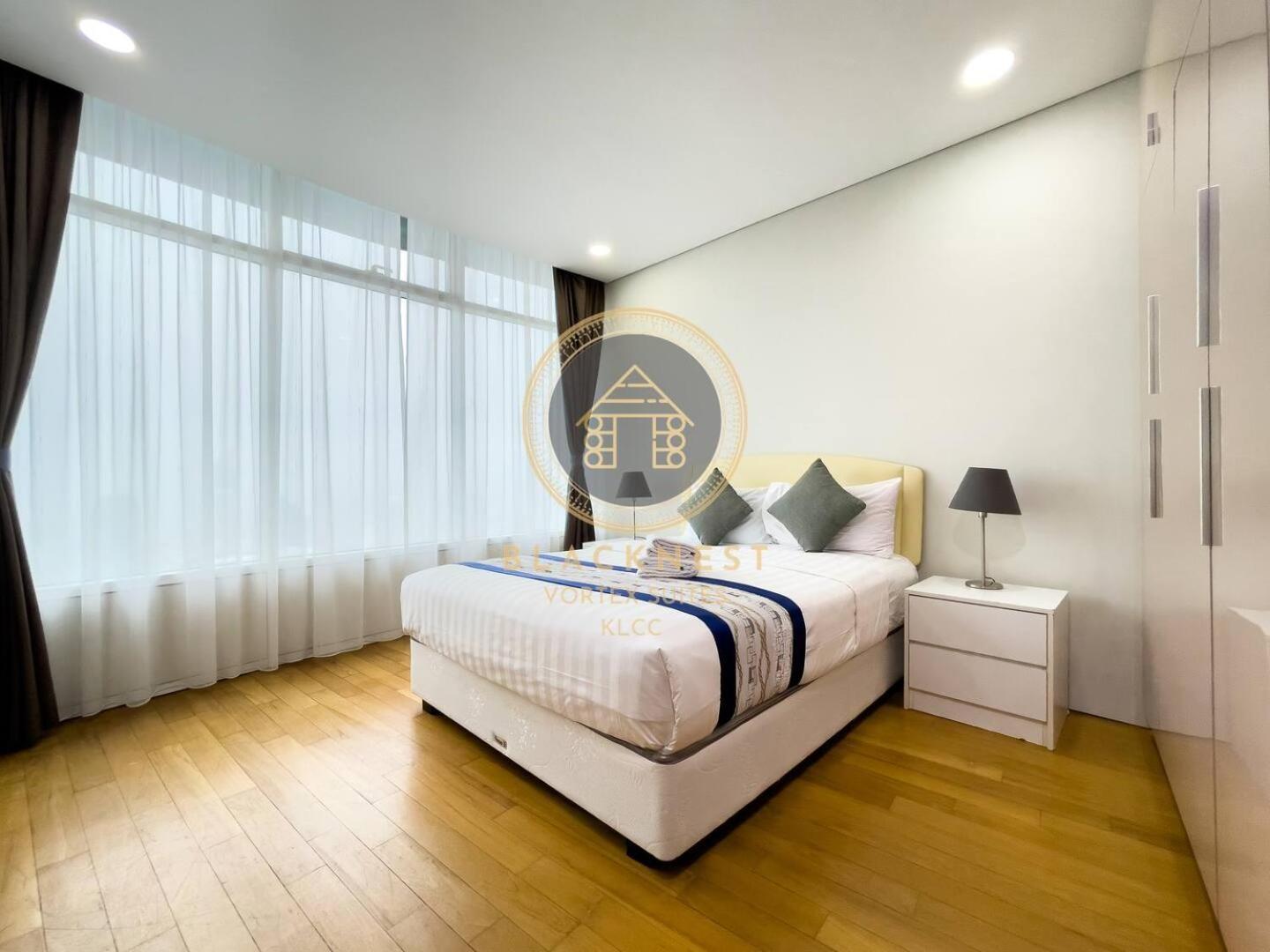Vortex Suites Klcc By Blacknest Kuala Lumpur Zewnętrze zdjęcie