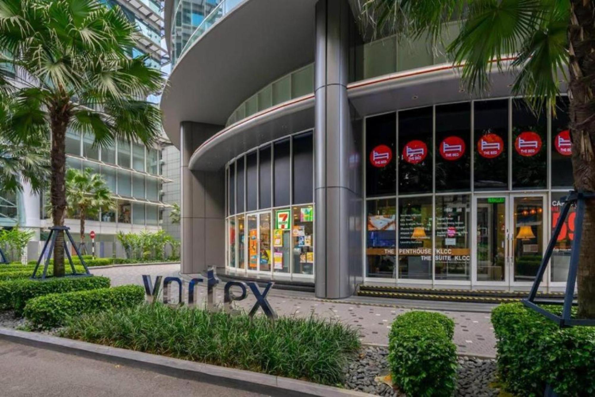 Vortex Suites Klcc By Blacknest Kuala Lumpur Zewnętrze zdjęcie