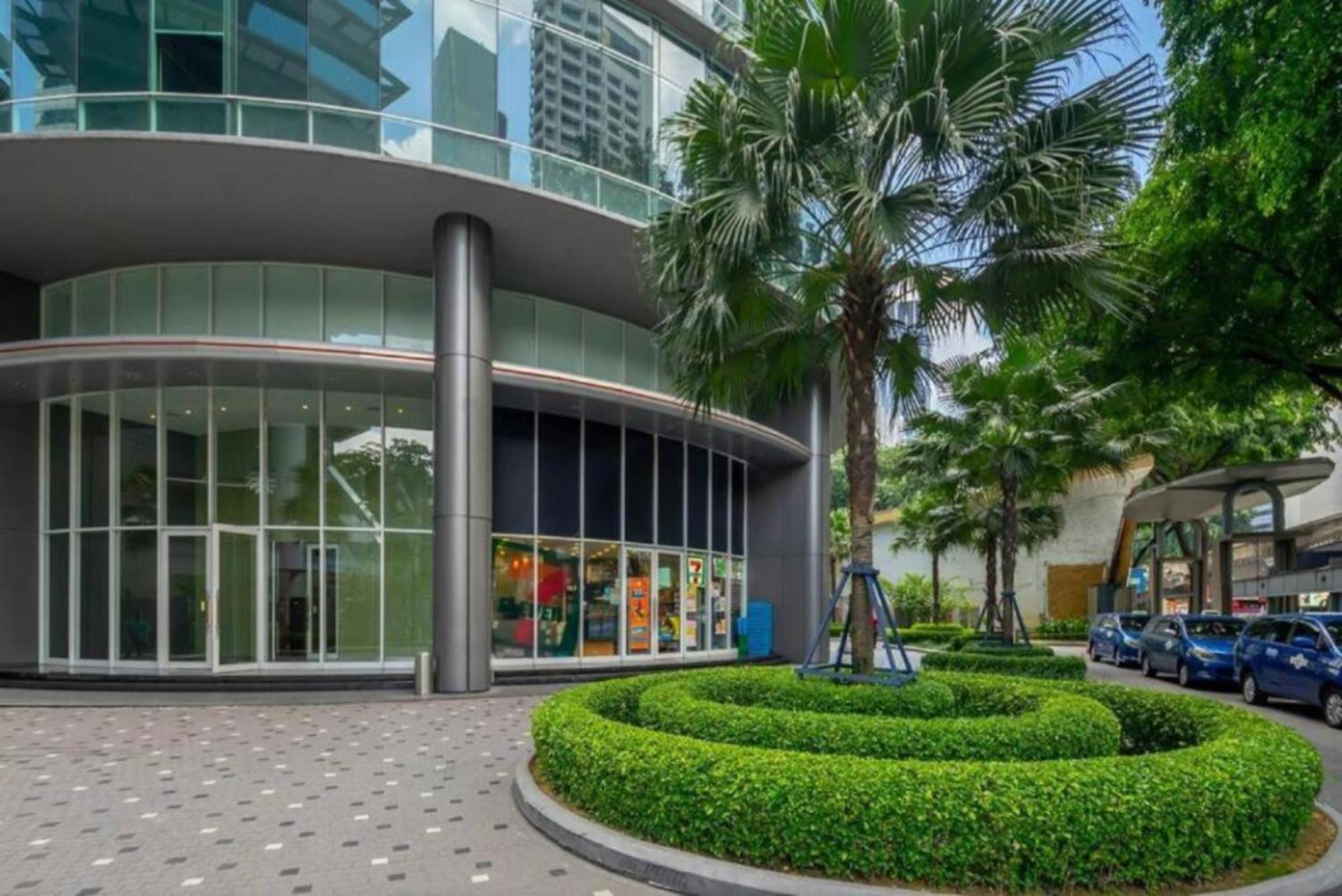 Vortex Suites Klcc By Blacknest Kuala Lumpur Zewnętrze zdjęcie