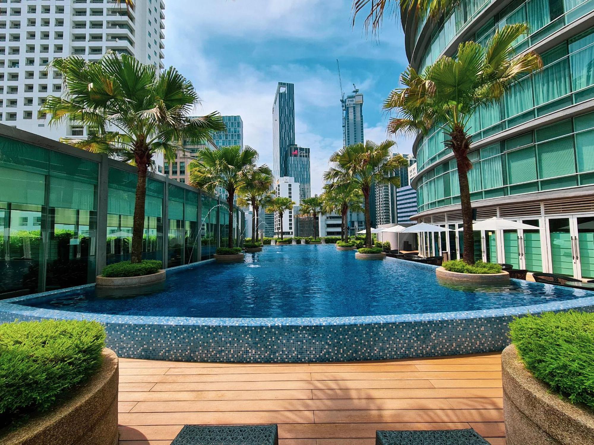Vortex Suites Klcc By Blacknest Kuala Lumpur Zewnętrze zdjęcie