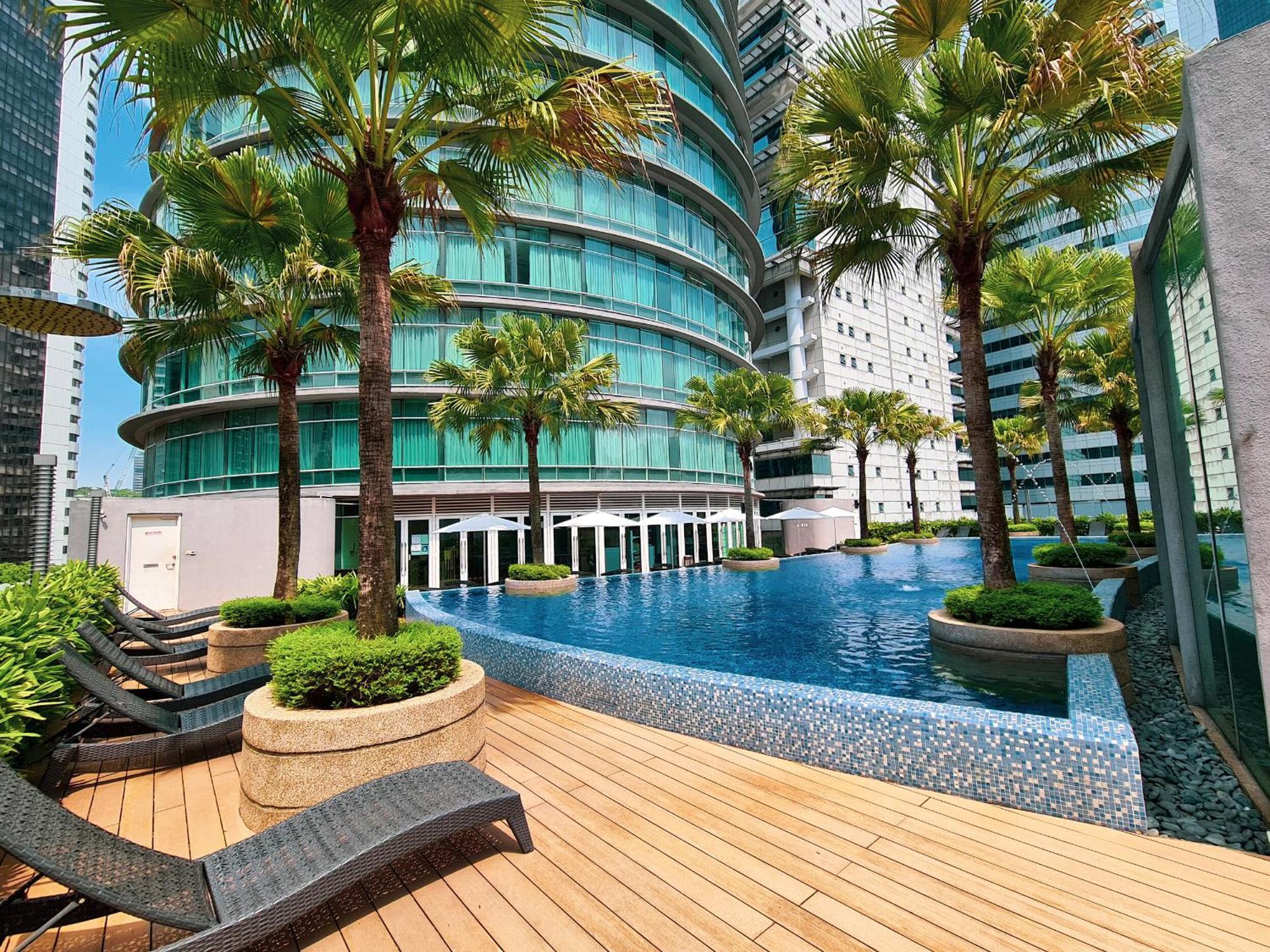 Vortex Suites Klcc By Blacknest Kuala Lumpur Zewnętrze zdjęcie