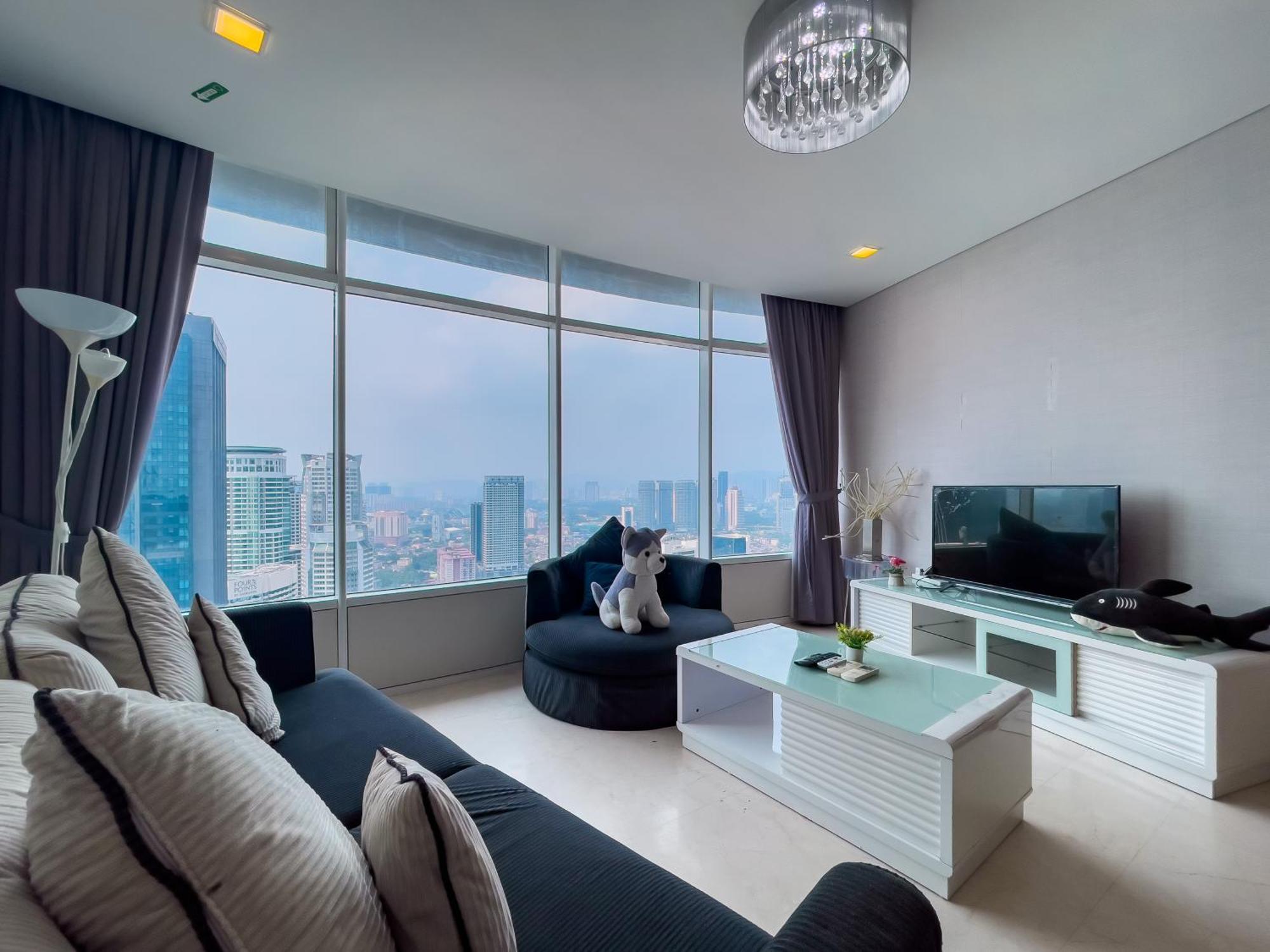 Vortex Suites Klcc By Blacknest Kuala Lumpur Zewnętrze zdjęcie