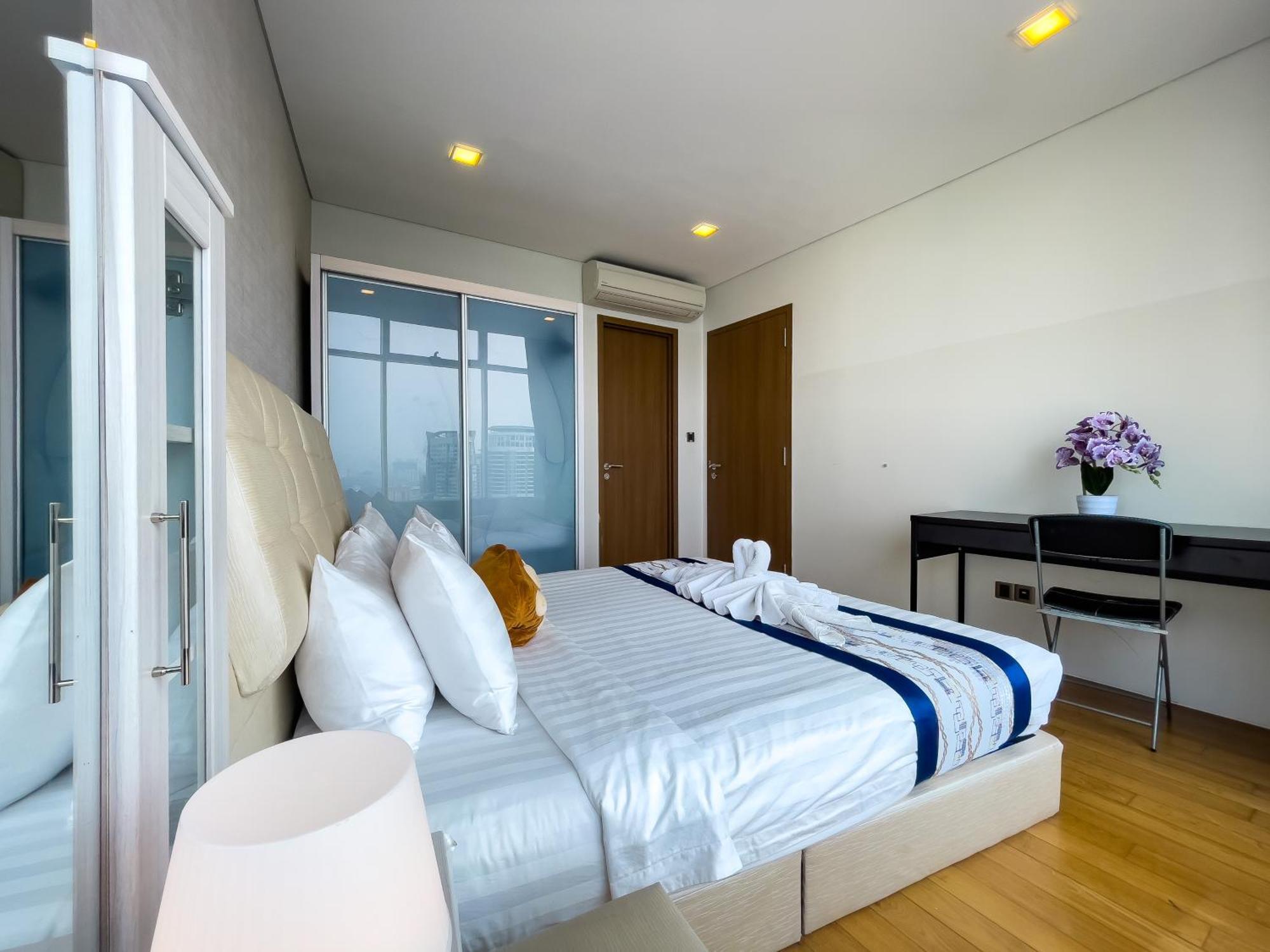 Vortex Suites Klcc By Blacknest Kuala Lumpur Zewnętrze zdjęcie