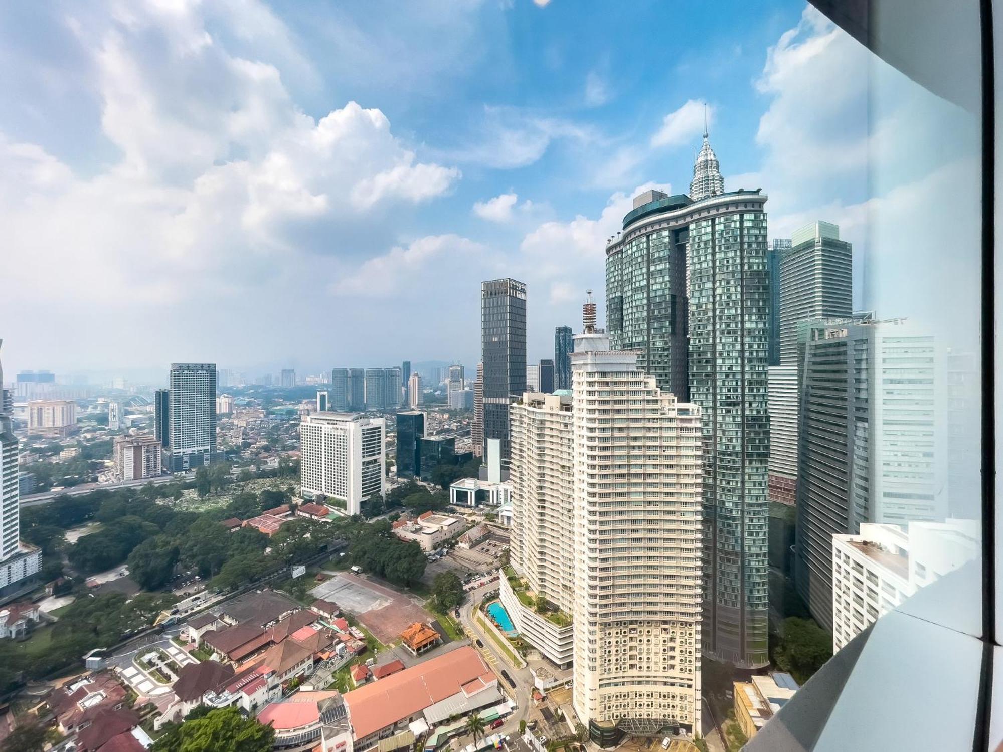 Vortex Suites Klcc By Blacknest Kuala Lumpur Zewnętrze zdjęcie