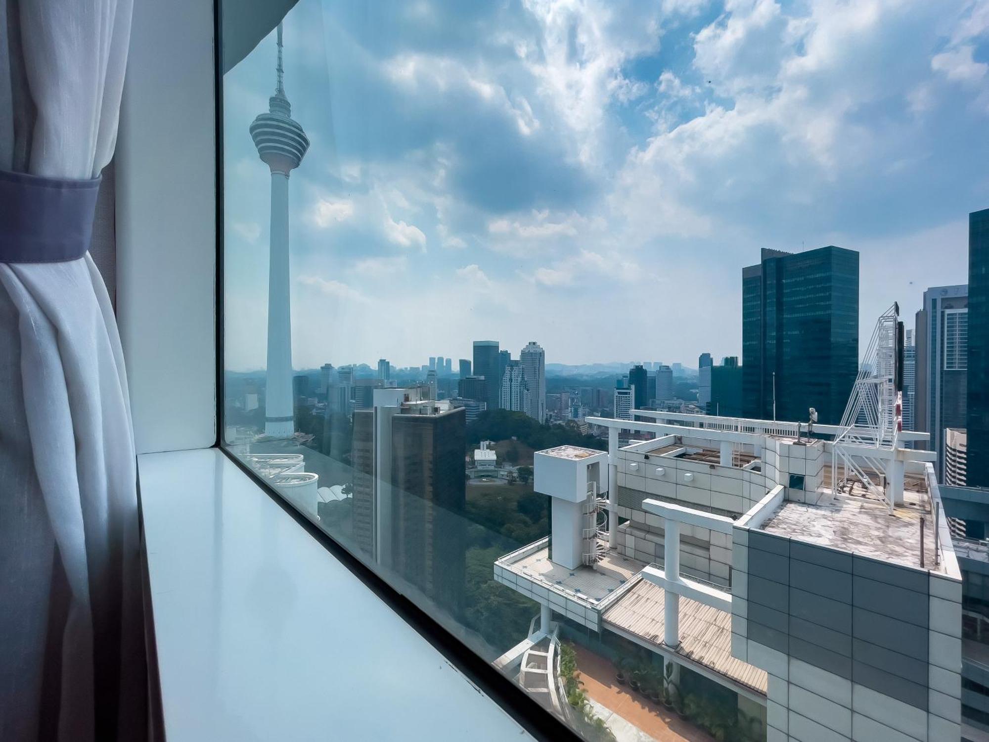 Vortex Suites Klcc By Blacknest Kuala Lumpur Zewnętrze zdjęcie