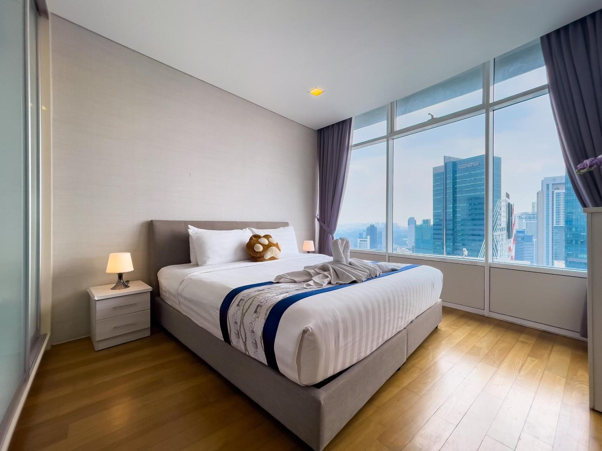Vortex Suites Klcc By Blacknest Kuala Lumpur Zewnętrze zdjęcie