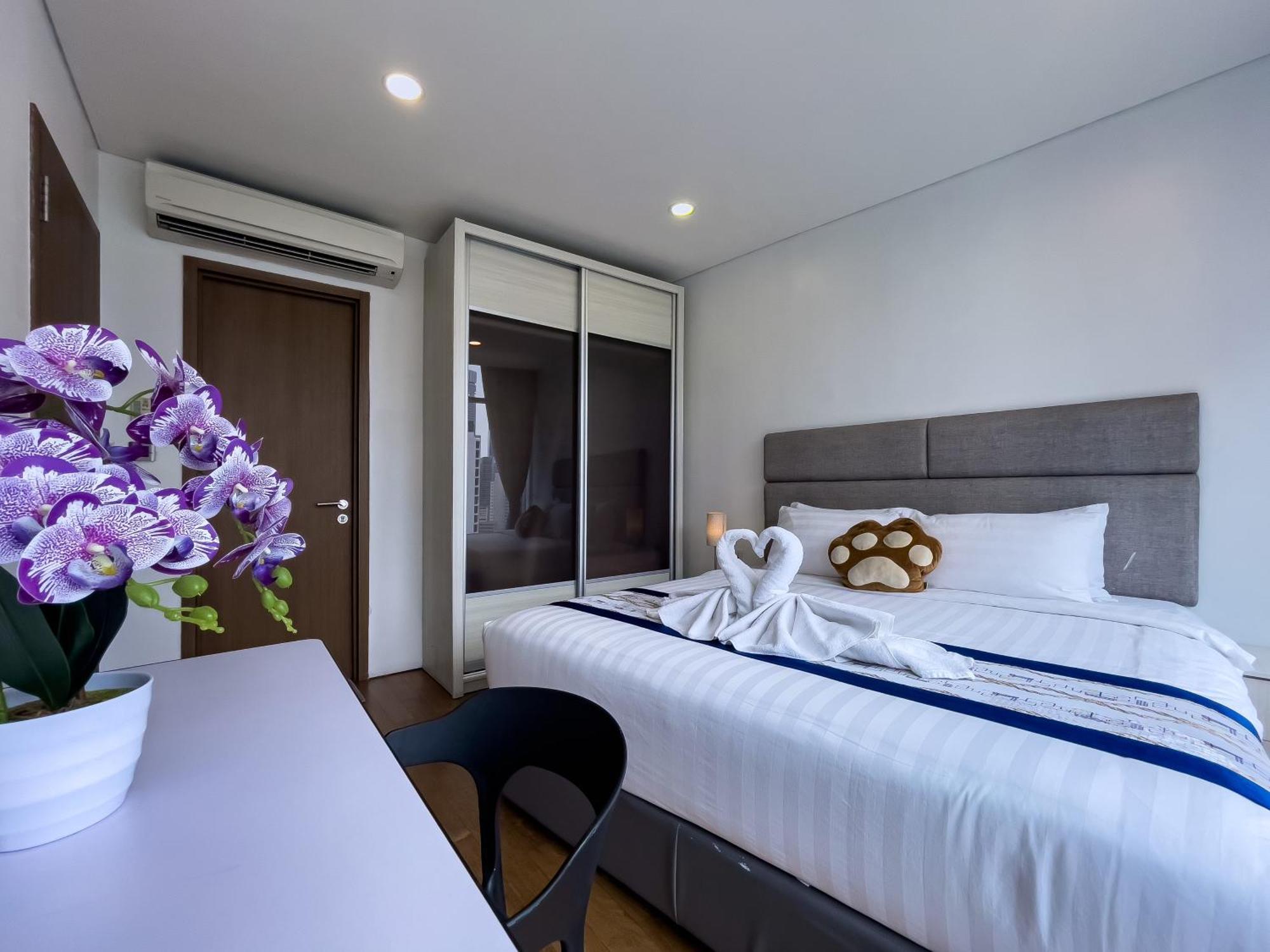 Vortex Suites Klcc By Blacknest Kuala Lumpur Zewnętrze zdjęcie