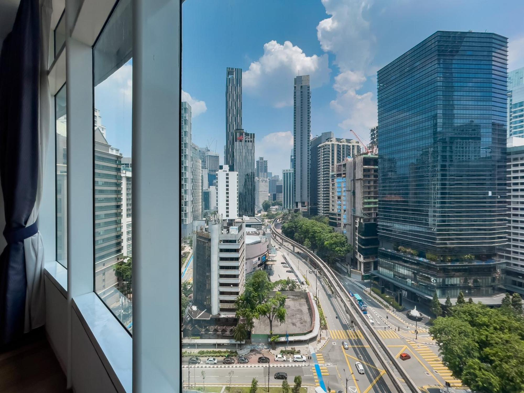 Vortex Suites Klcc By Blacknest Kuala Lumpur Zewnętrze zdjęcie
