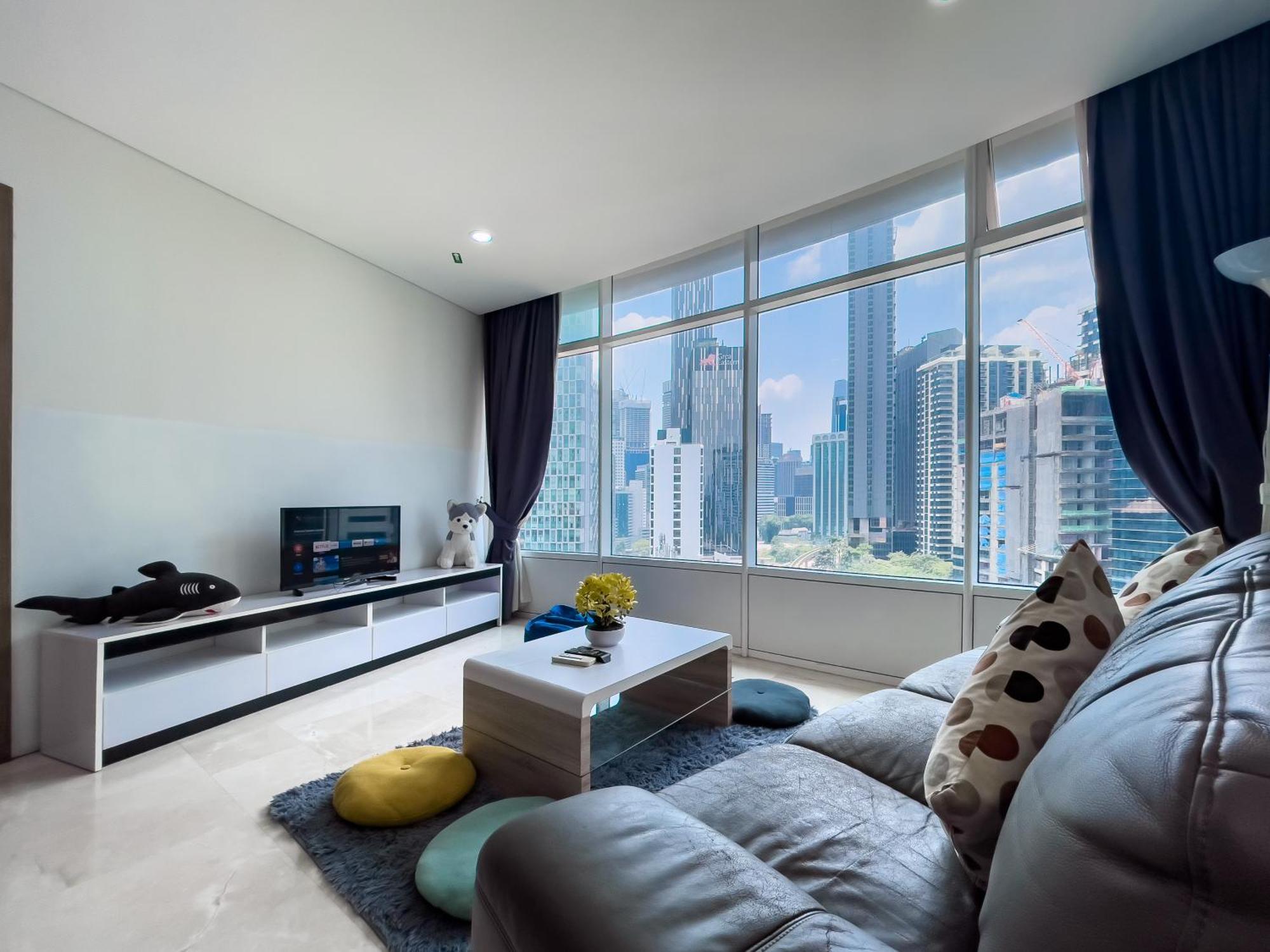Vortex Suites Klcc By Blacknest Kuala Lumpur Zewnętrze zdjęcie