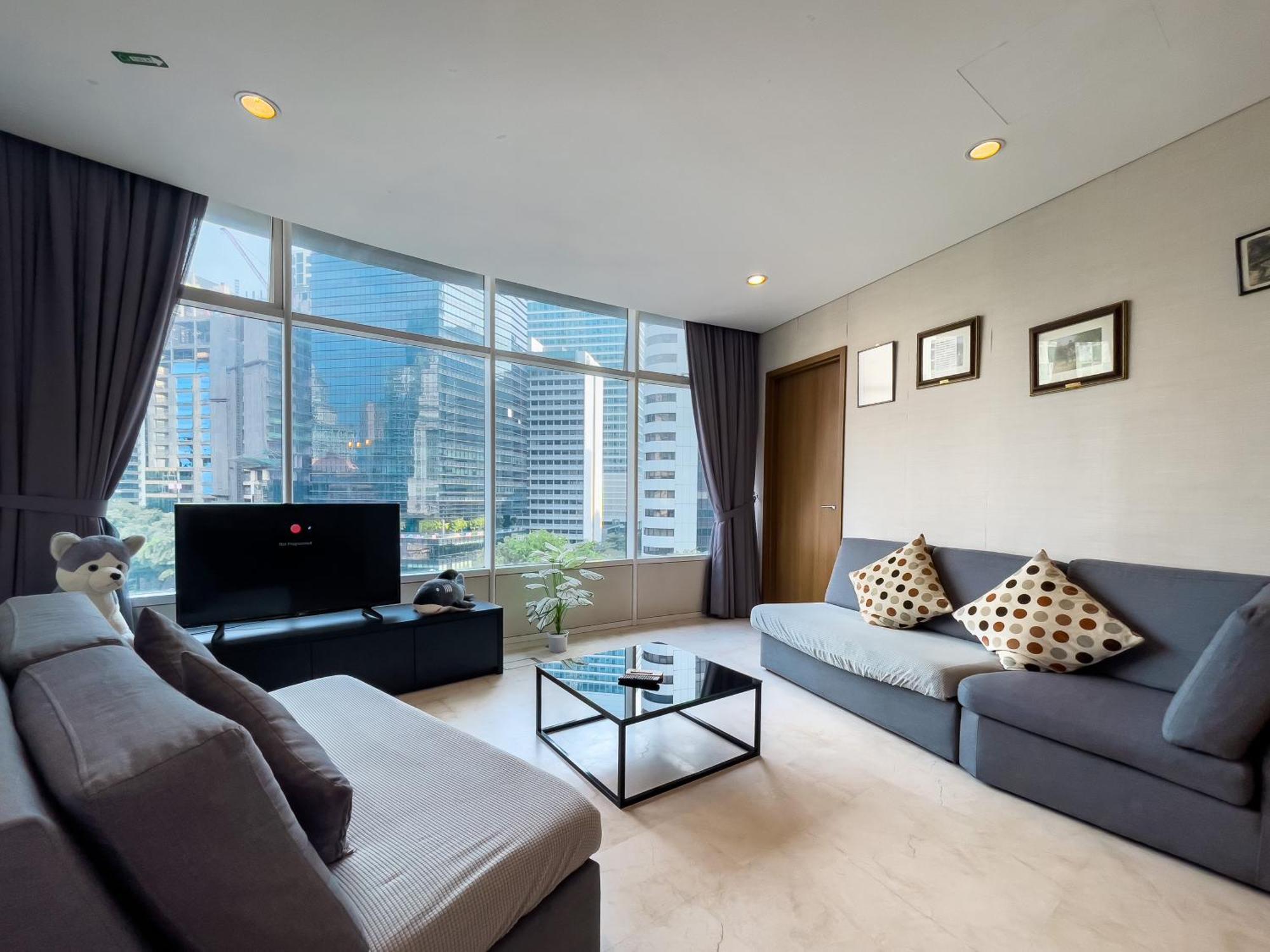 Vortex Suites Klcc By Blacknest Kuala Lumpur Zewnętrze zdjęcie