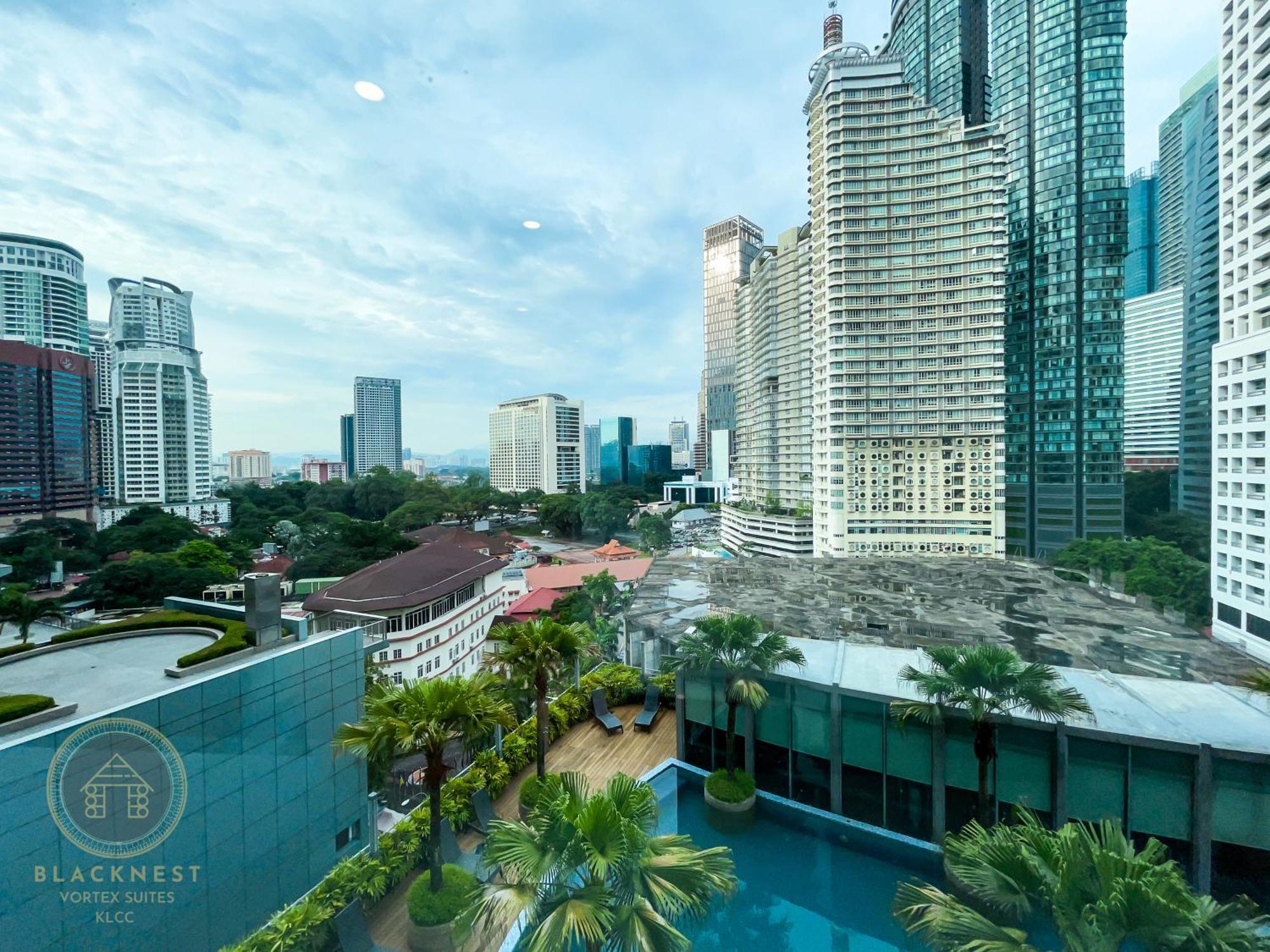 Vortex Suites Klcc By Blacknest Kuala Lumpur Zewnętrze zdjęcie
