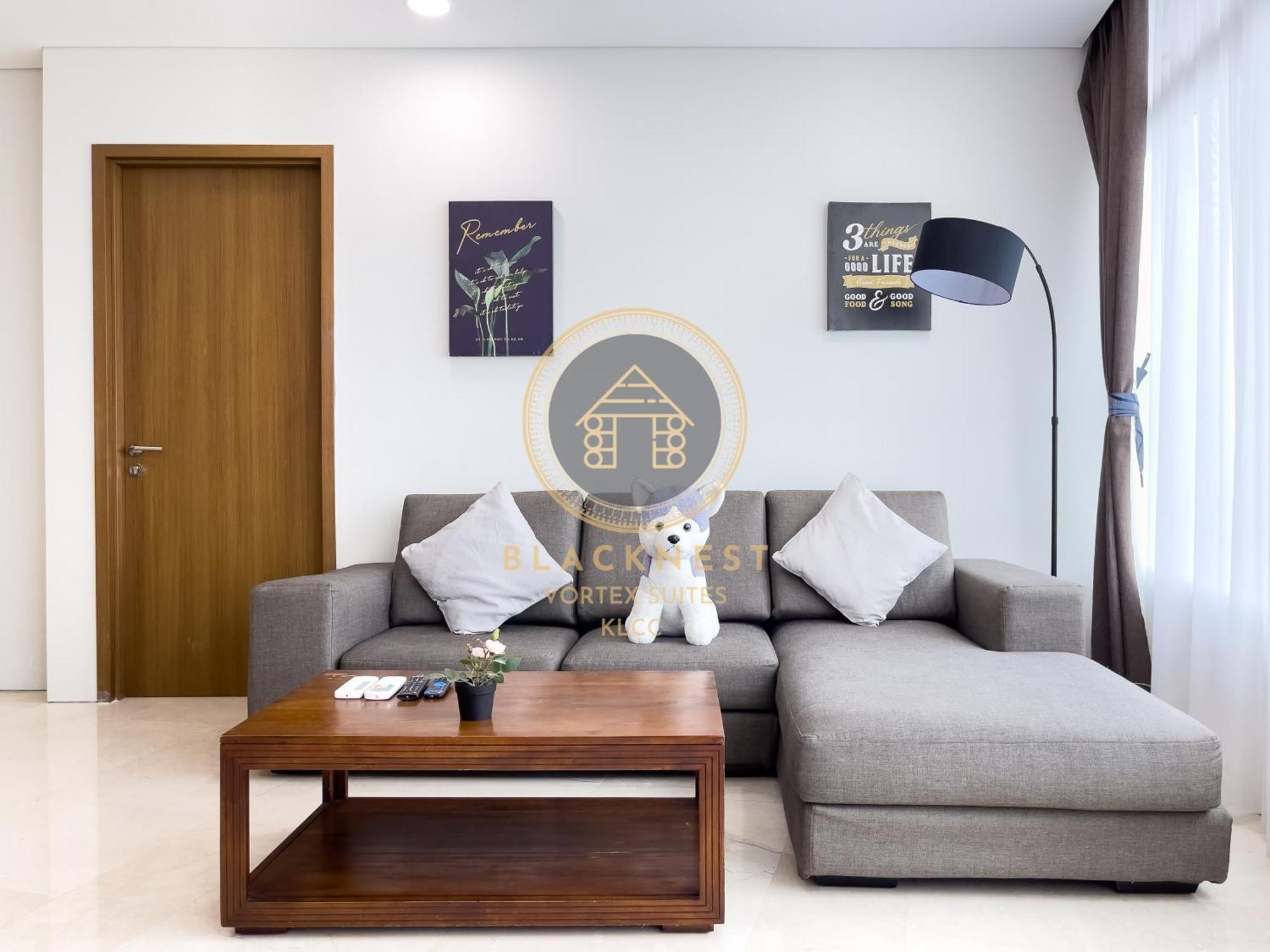Vortex Suites Klcc By Blacknest Kuala Lumpur Zewnętrze zdjęcie