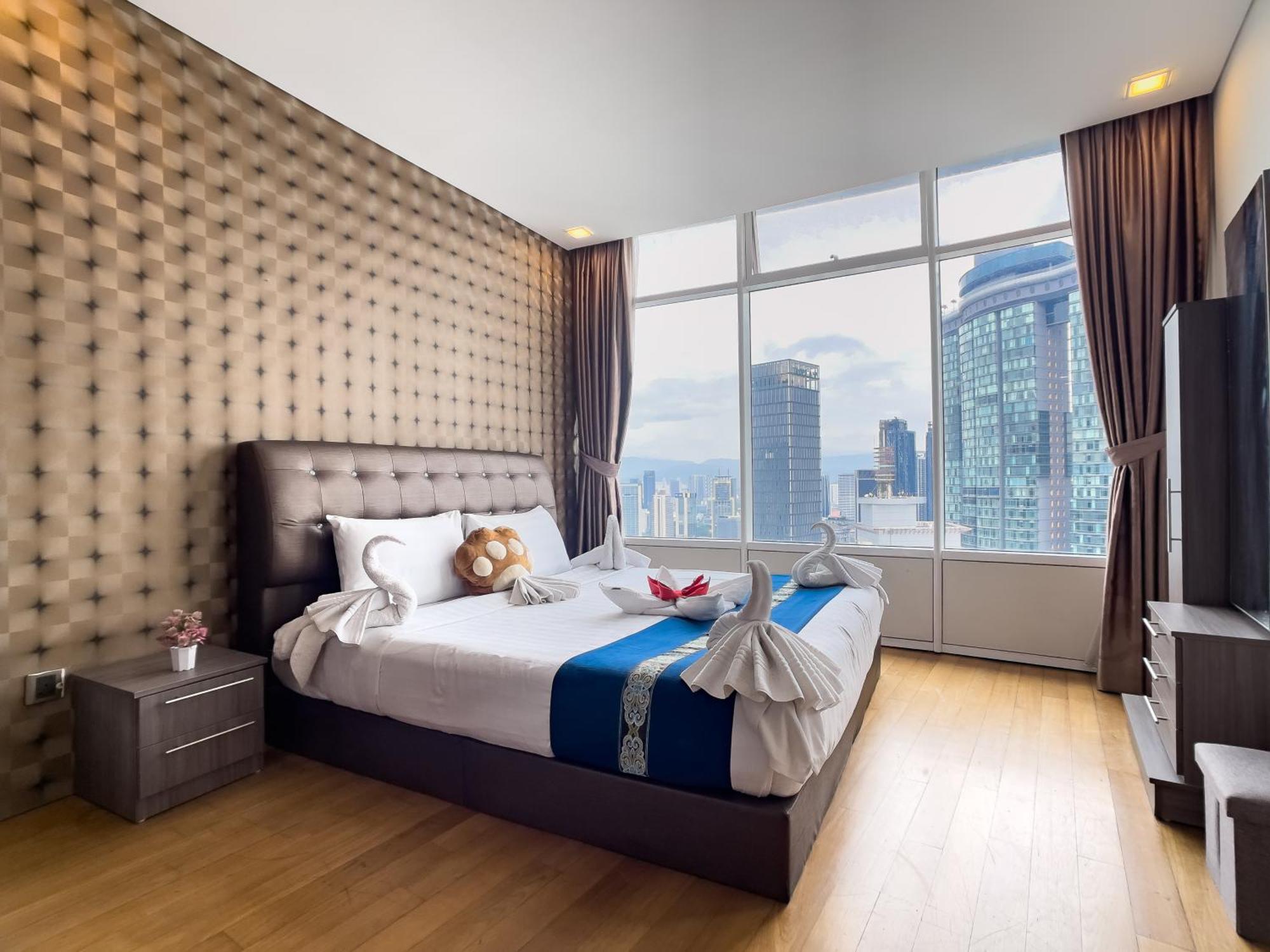 Vortex Suites Klcc By Blacknest Kuala Lumpur Zewnętrze zdjęcie